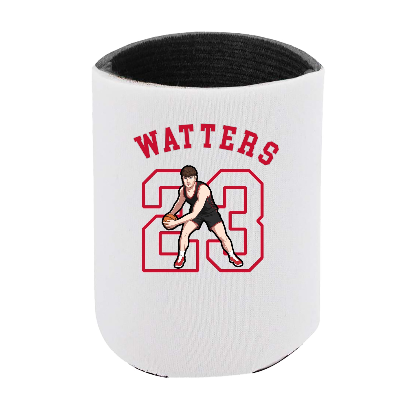 Can Holder — Shirsey Arch in White