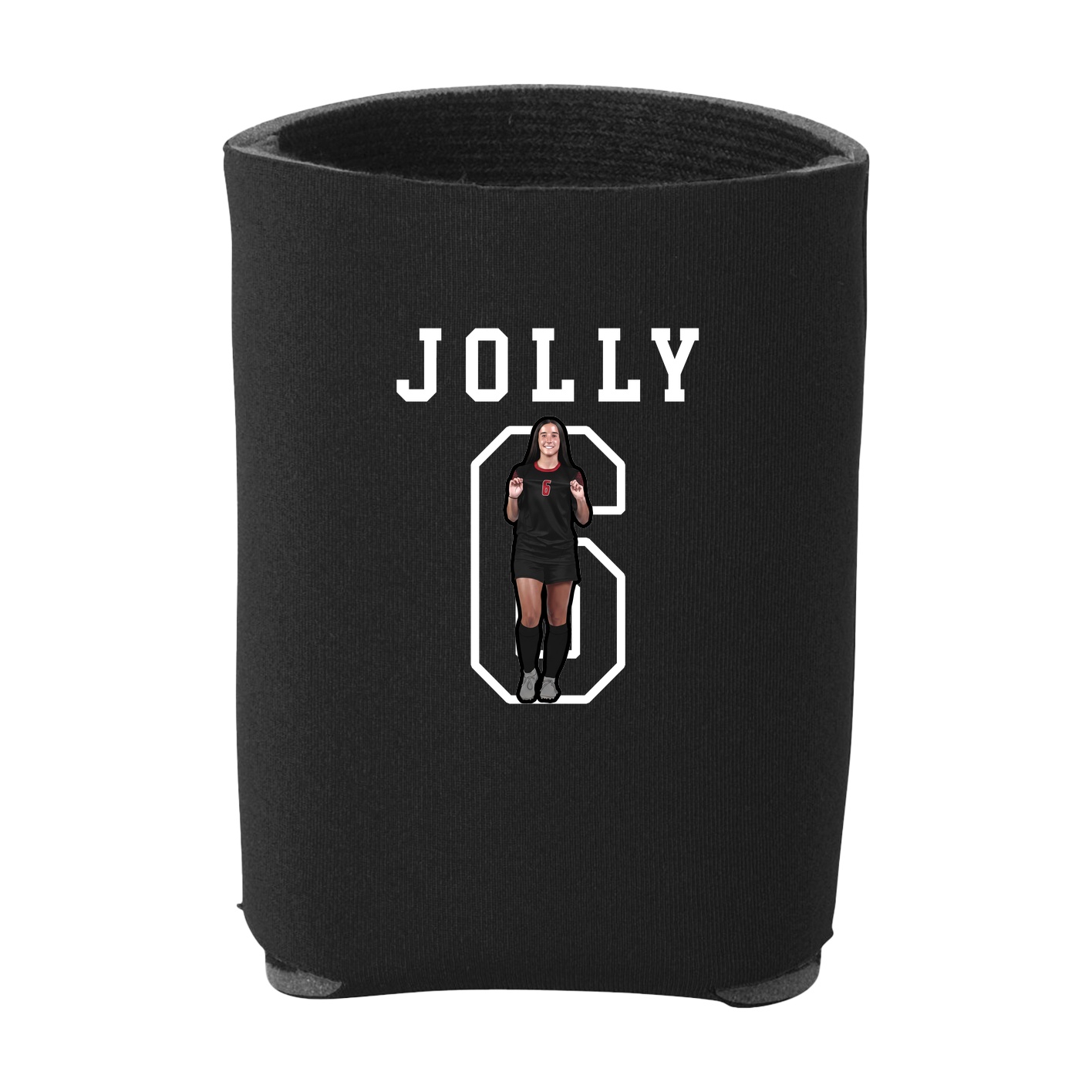 Can Holder — Shirsey in Black