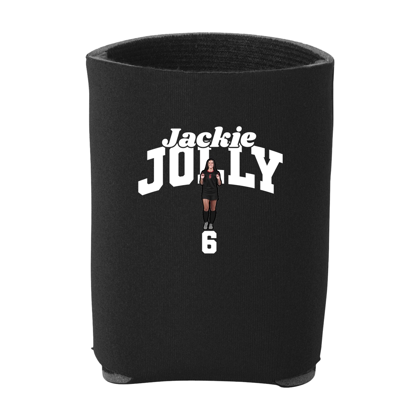 Can Holder — Signature Arch in Black