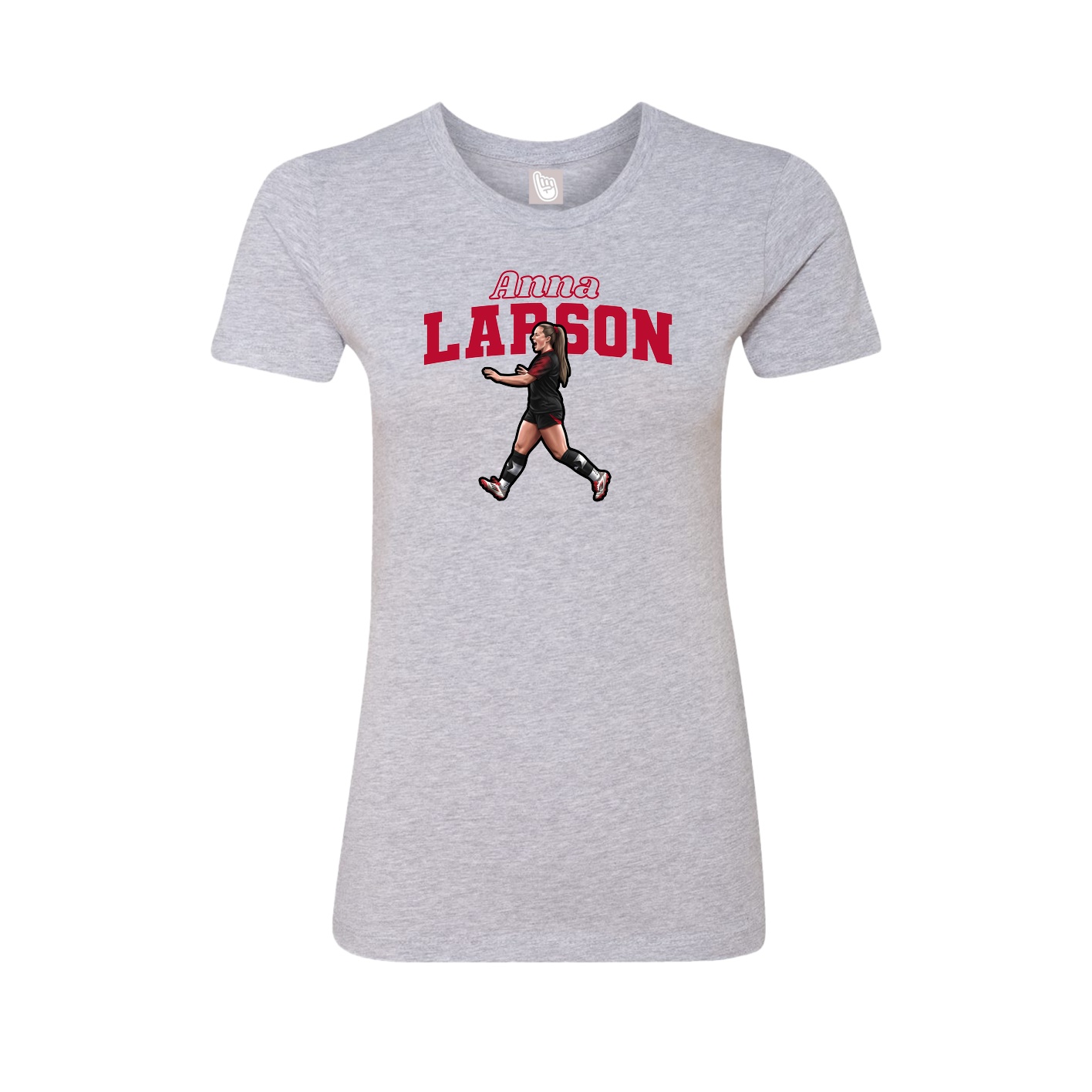 Fitted Women's Tee