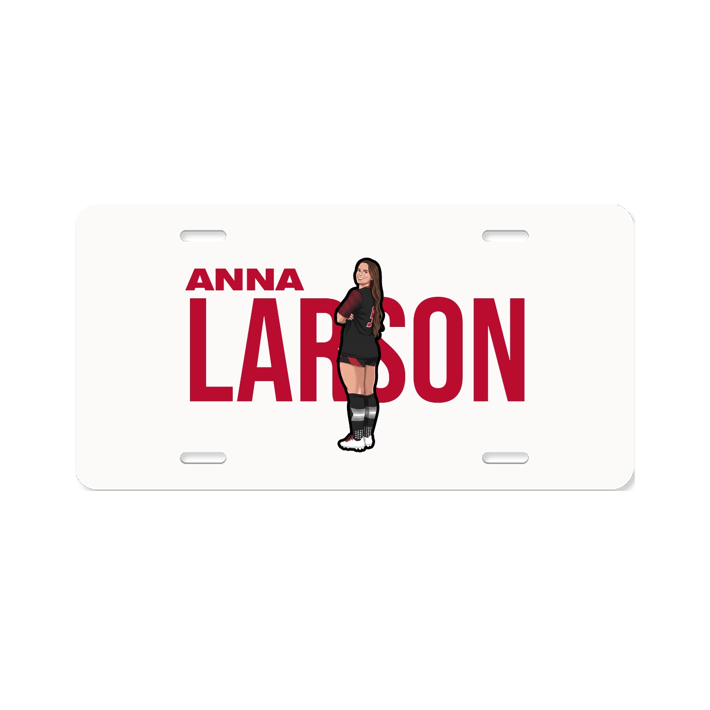 License Plate