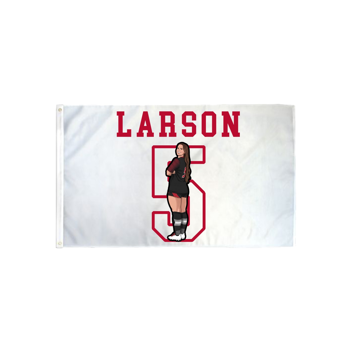 3x5 Flag — Shirsey in Classic