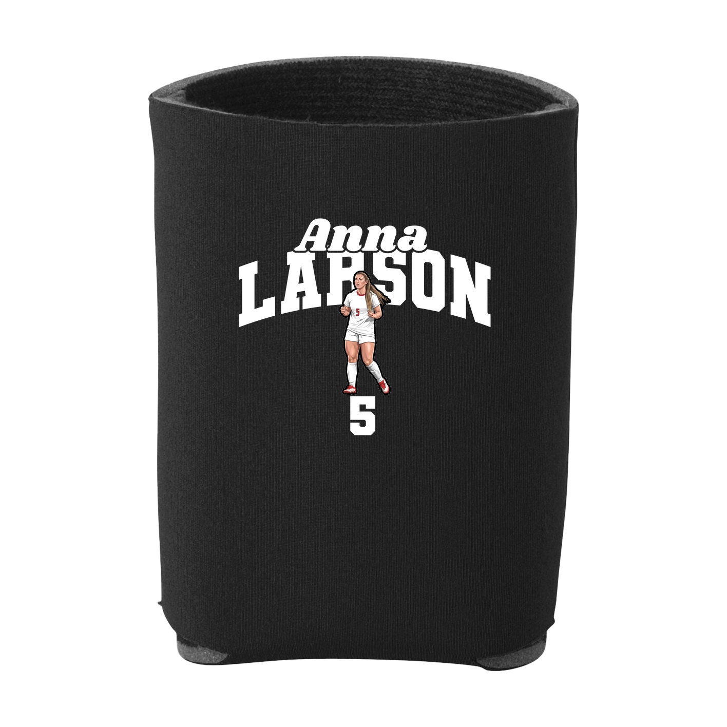 Can Holder — Signature Arch in Black