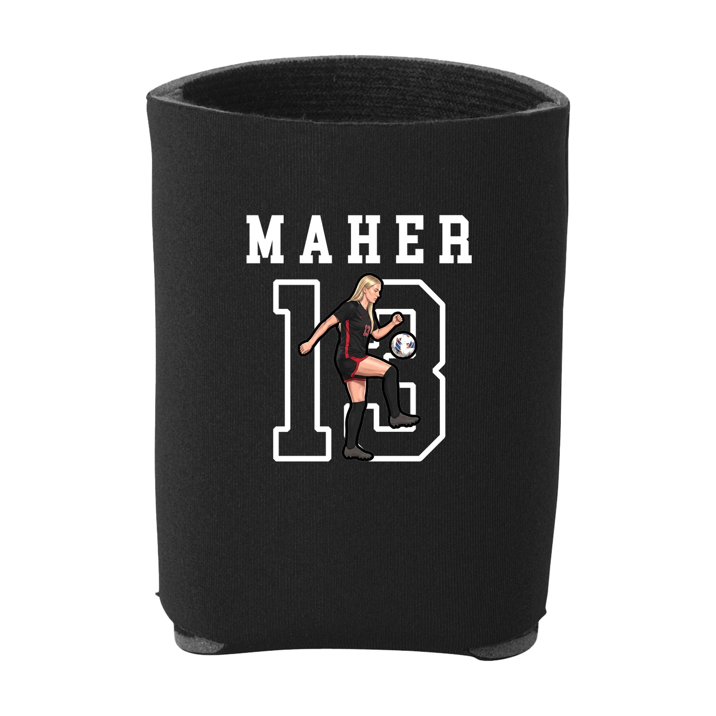 Can Holder — Shirsey in Black