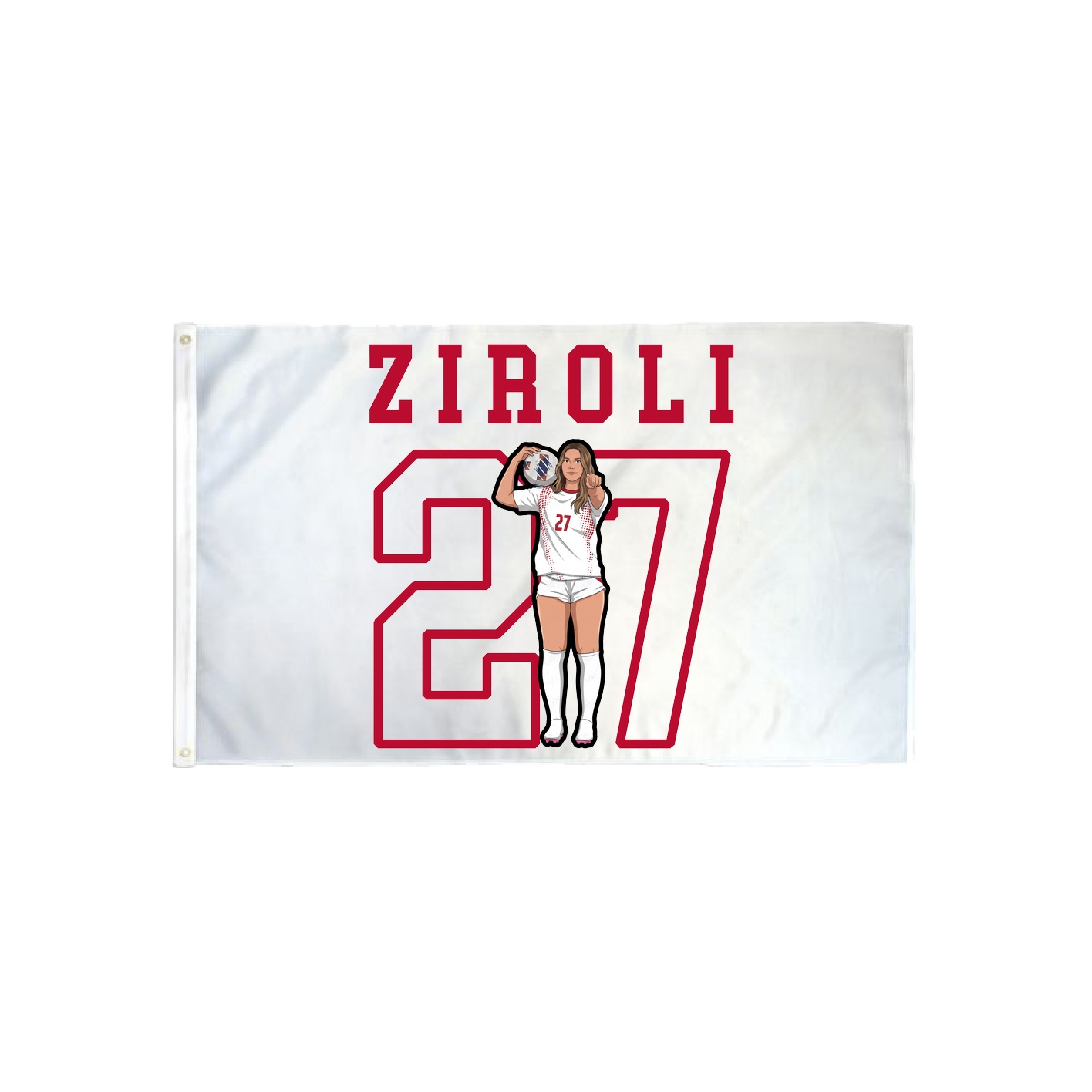 3x5 Flag — Shirsey in Classic