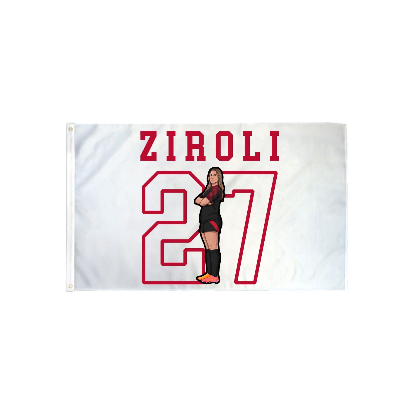 3x5 Flag — Shirsey in Classic