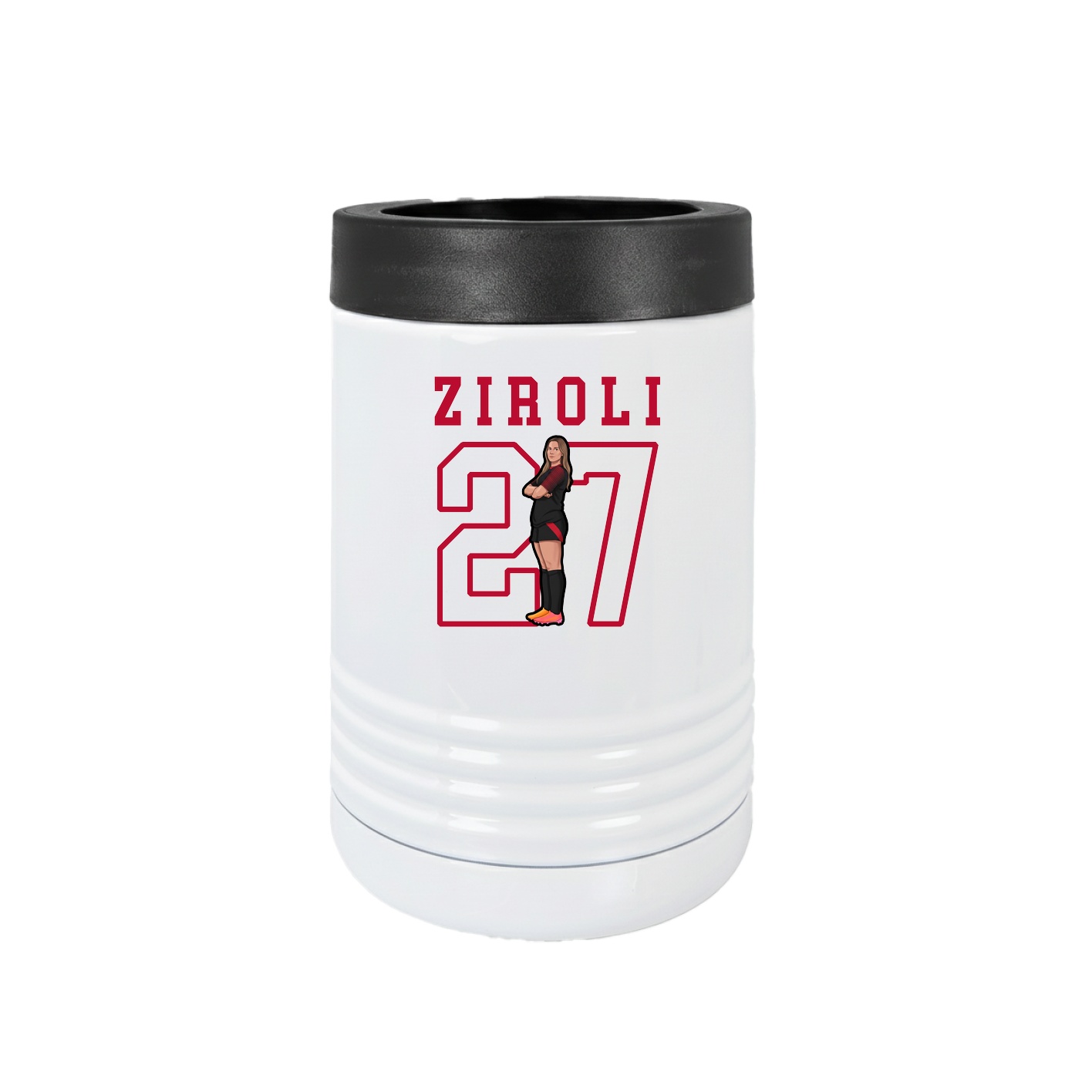 Beverage Holder — Shirsey in White