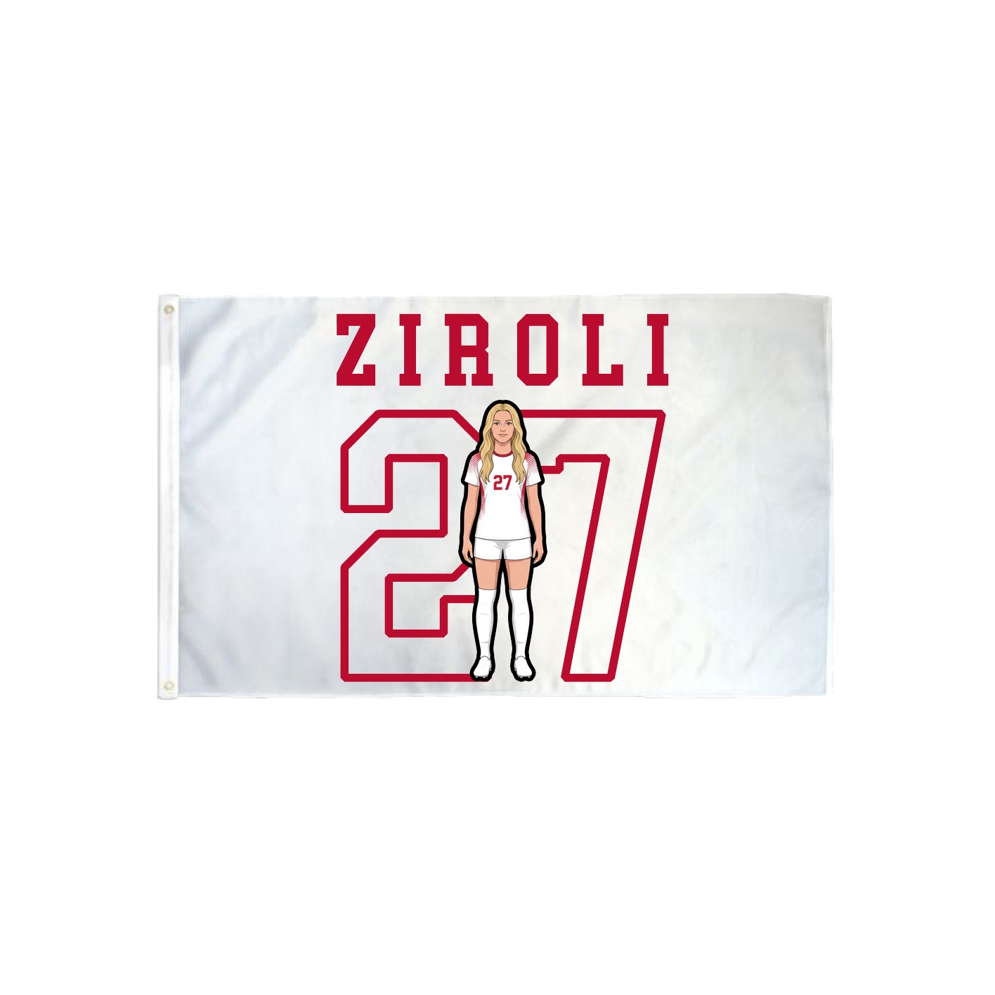 3x5 Flag — Shirsey in Classic