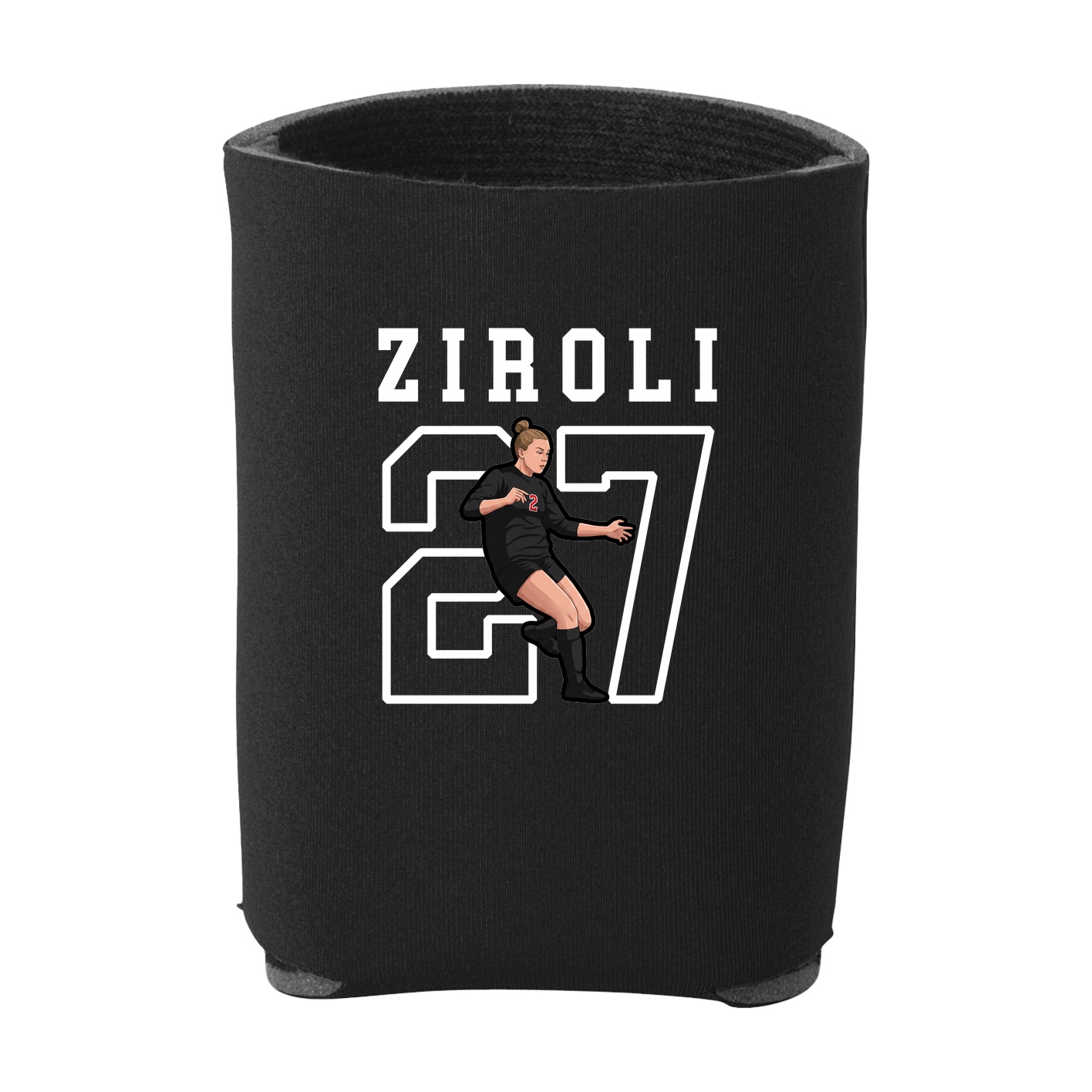Can Holder — Shirsey in Black