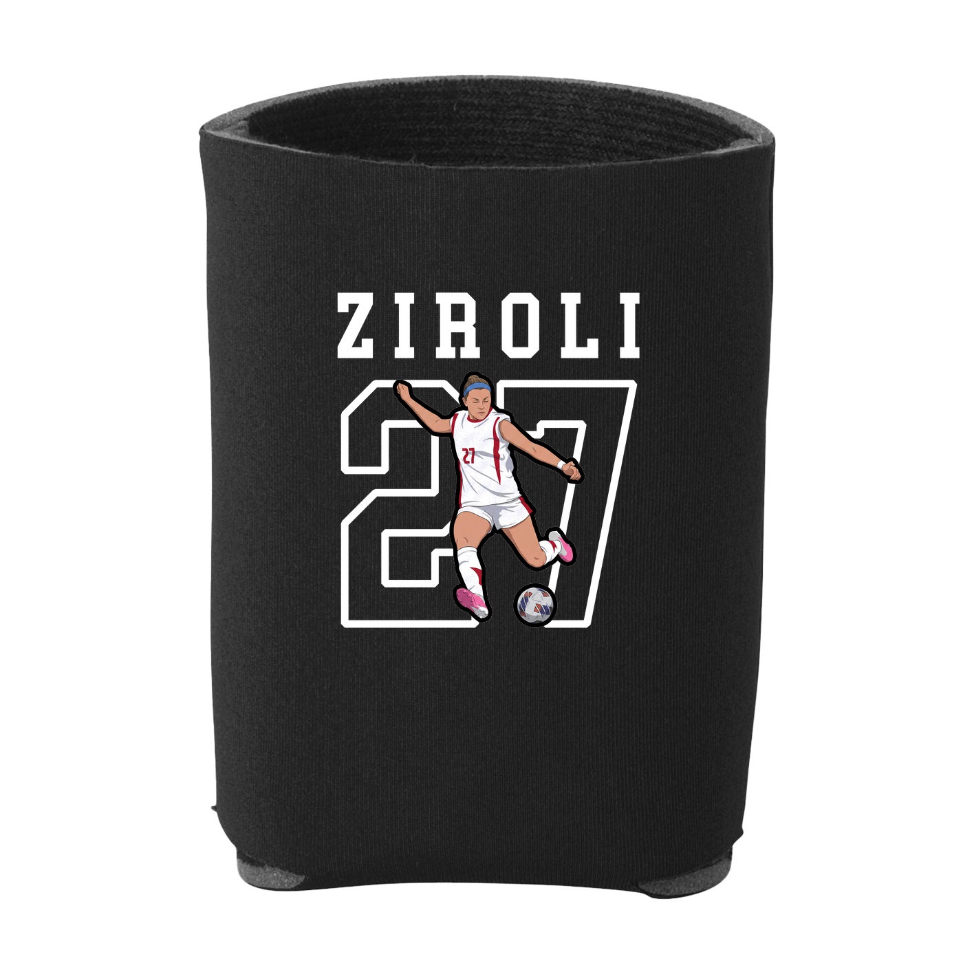 Can Holder — Shirsey in Black