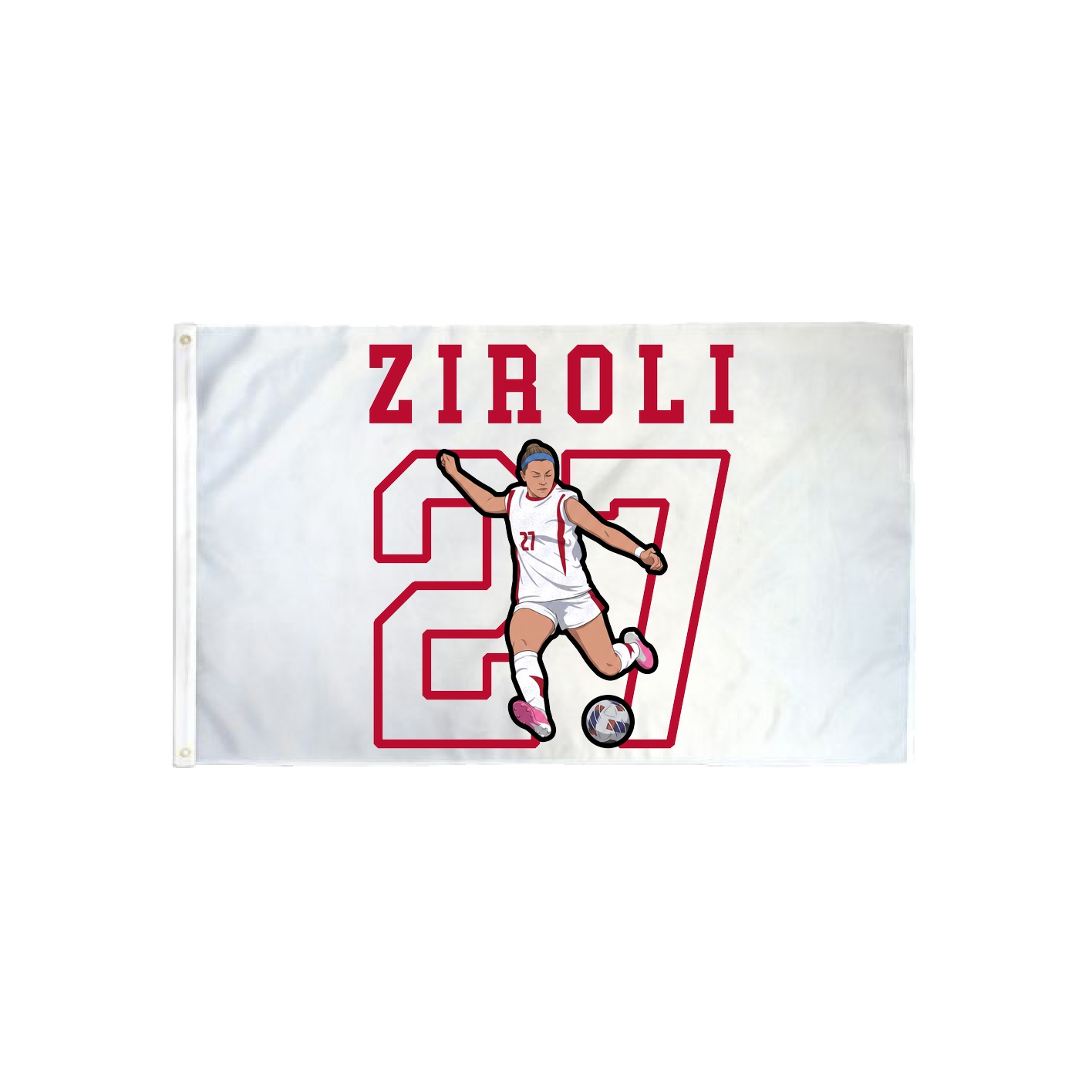 3x5 Flag — Shirsey in Classic