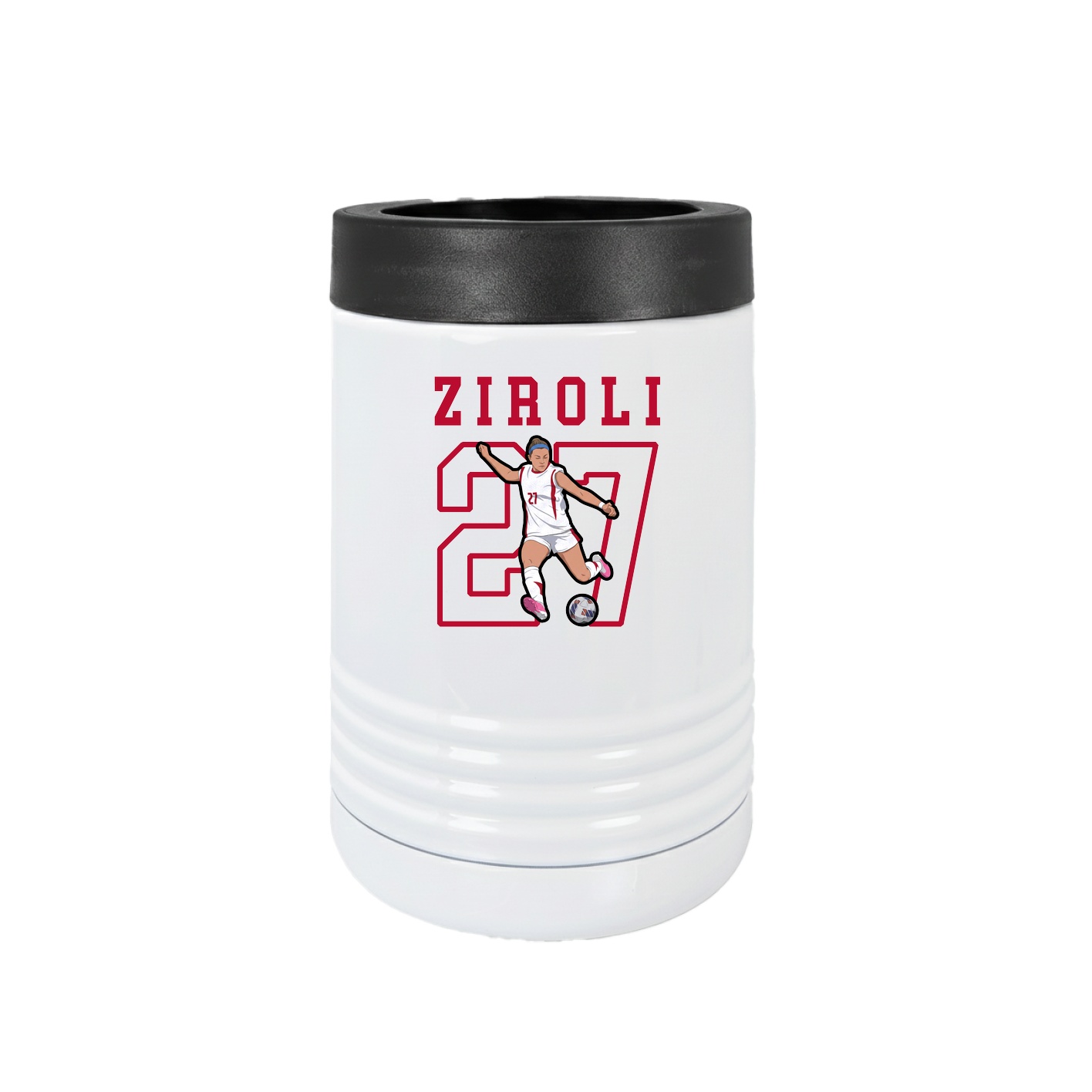 Beverage Holder — Shirsey in White