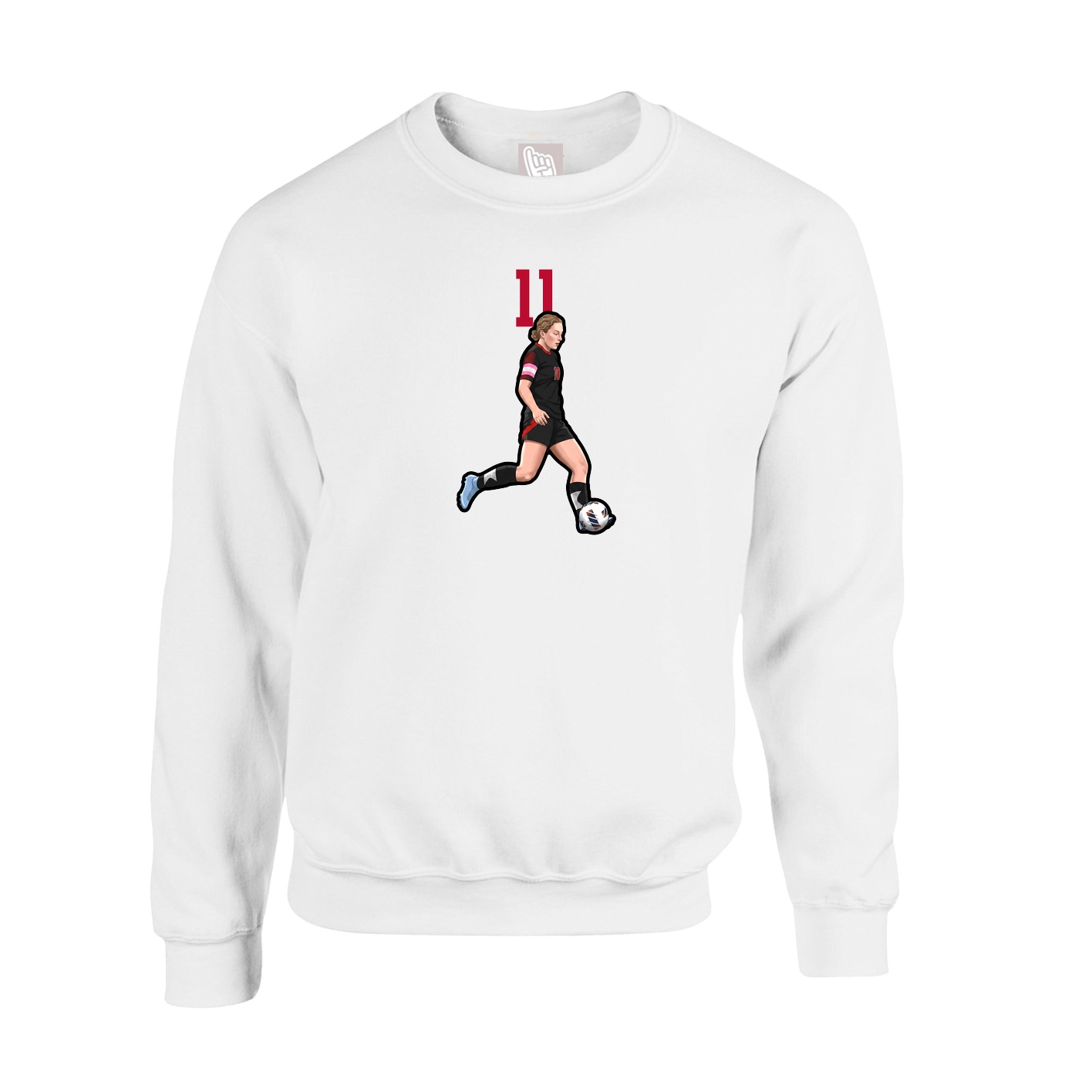 NIL Club Fleece Crew