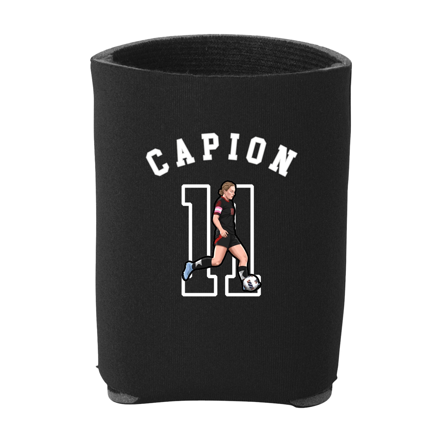 Can Holder — Shirsey Arch in Black