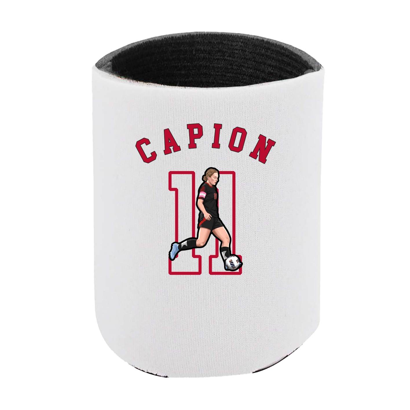 Can Holder — Shirsey Arch in White
