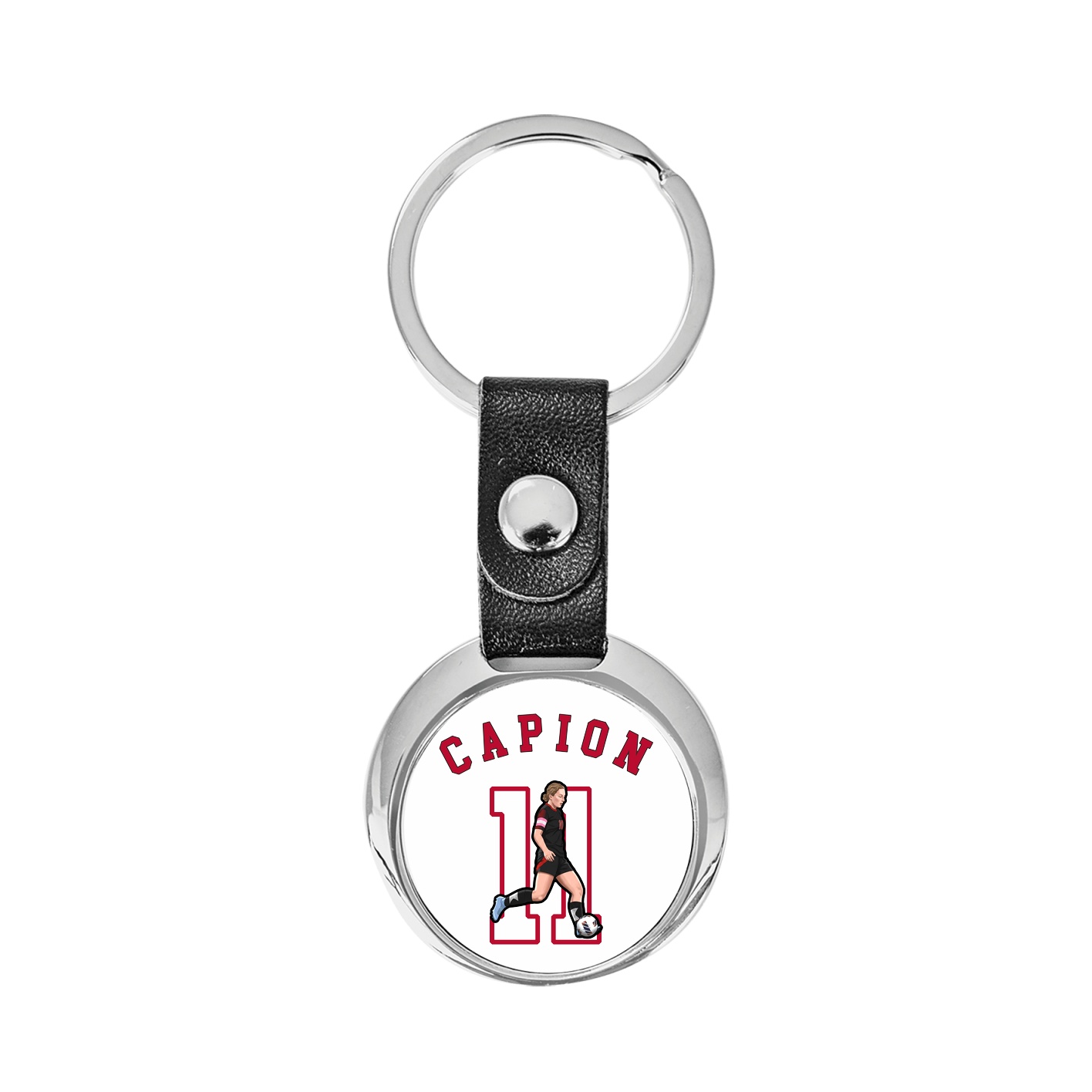 Key Chain — Shirsey Arch in Classic
