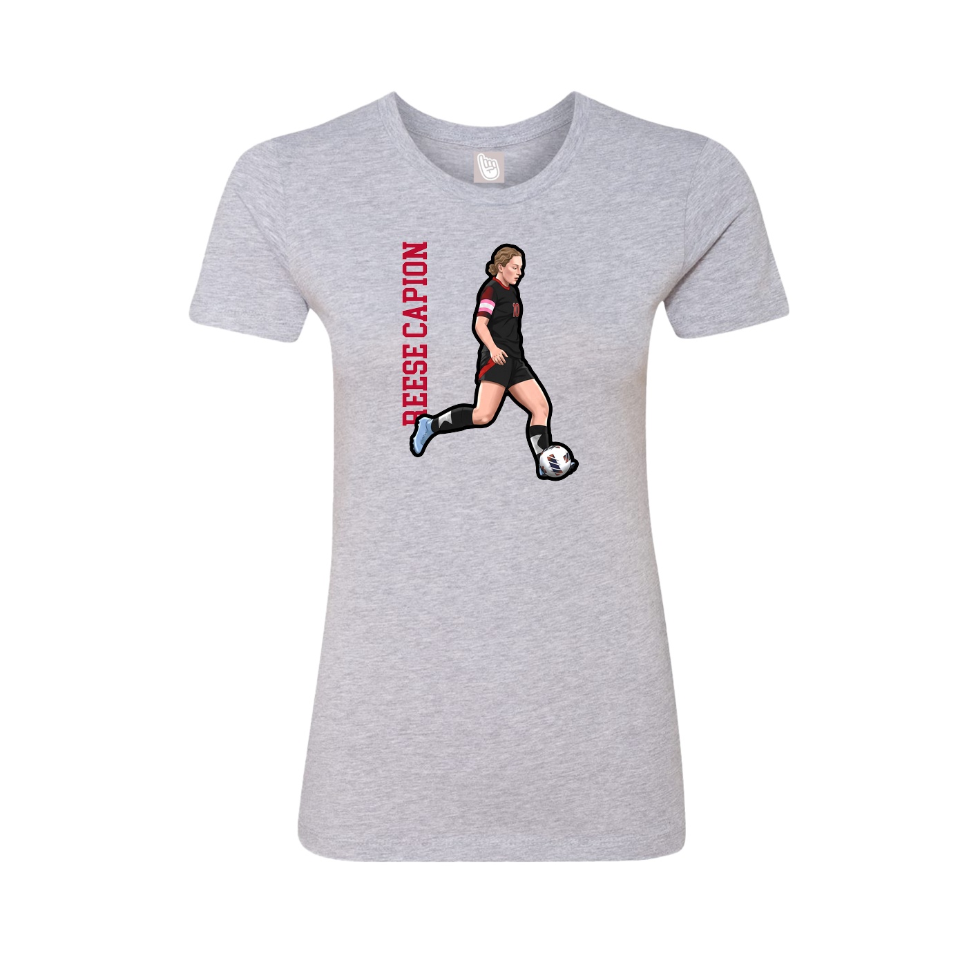 NIL Club Womens Tee