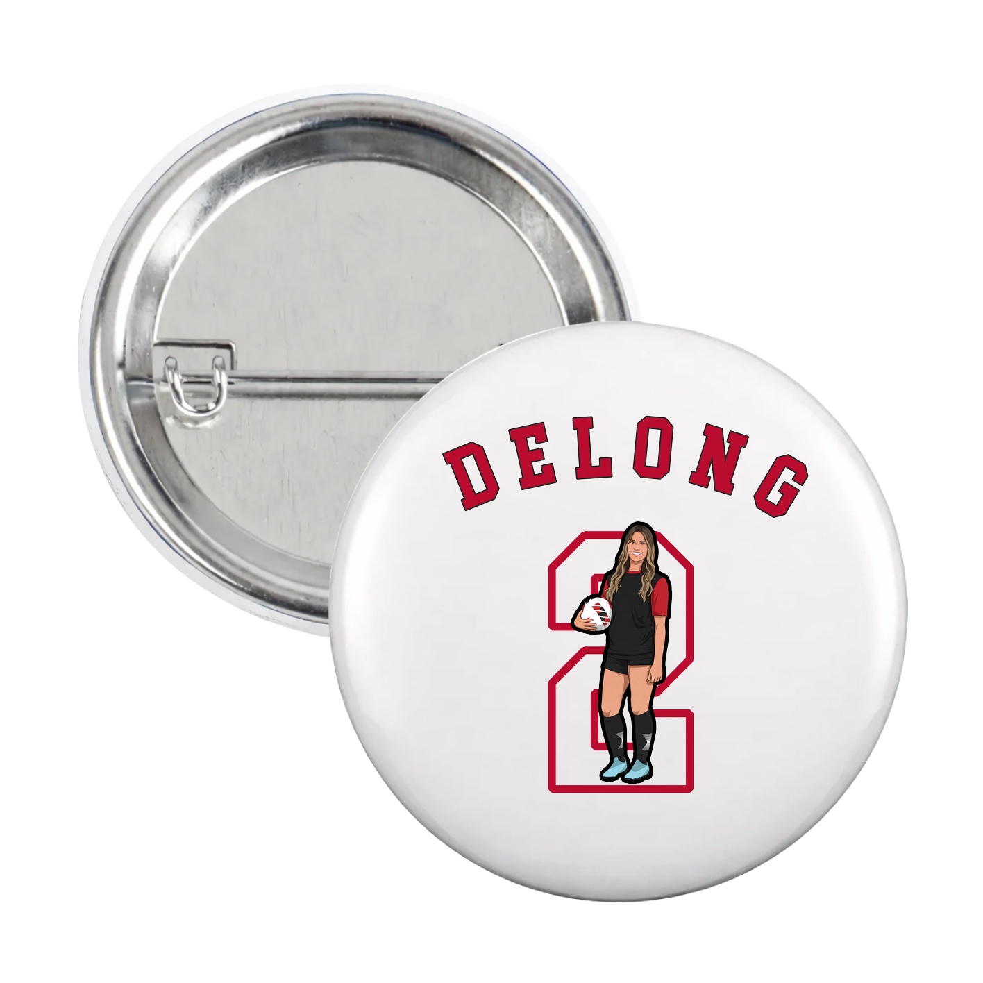 Game Day Button