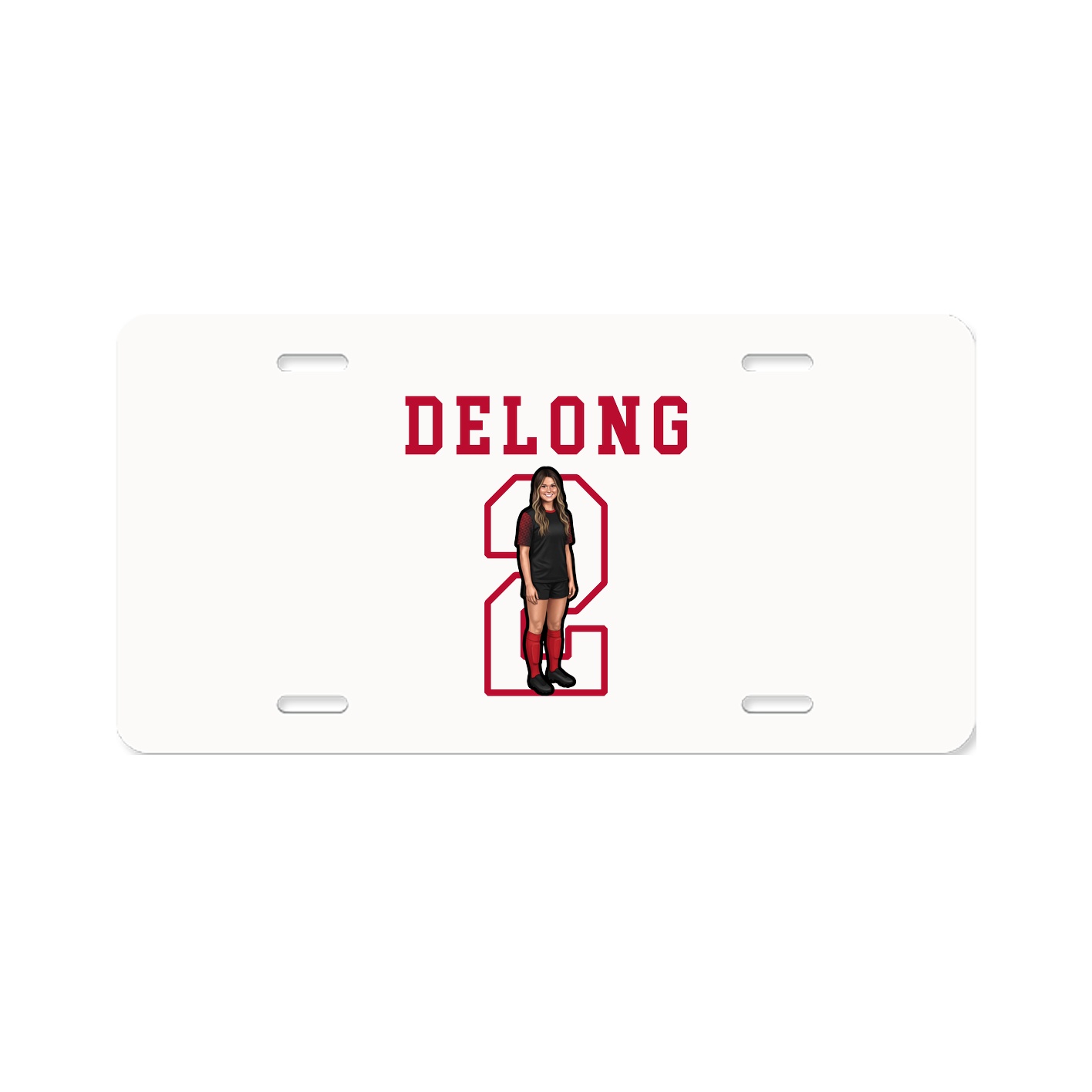 License Plate