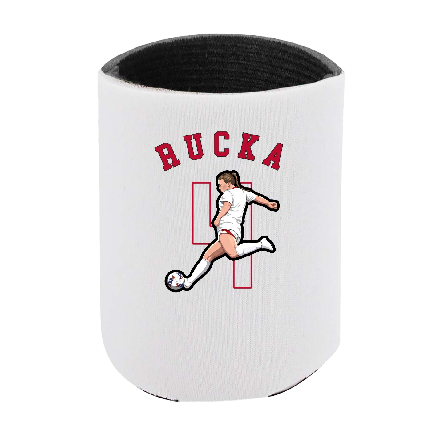Can Holder — Shirsey Arch in White