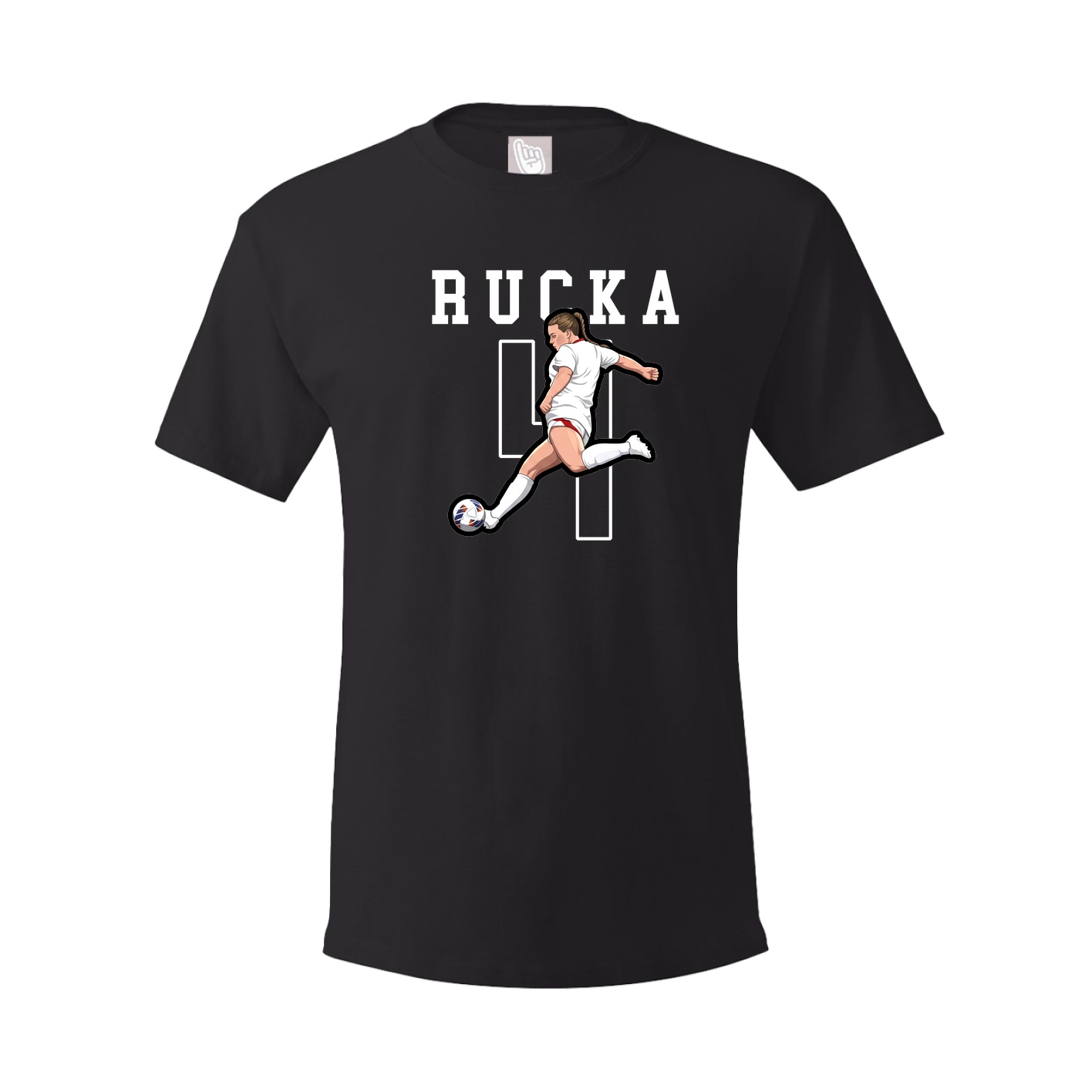 Youth Tee — Shirsey in Black