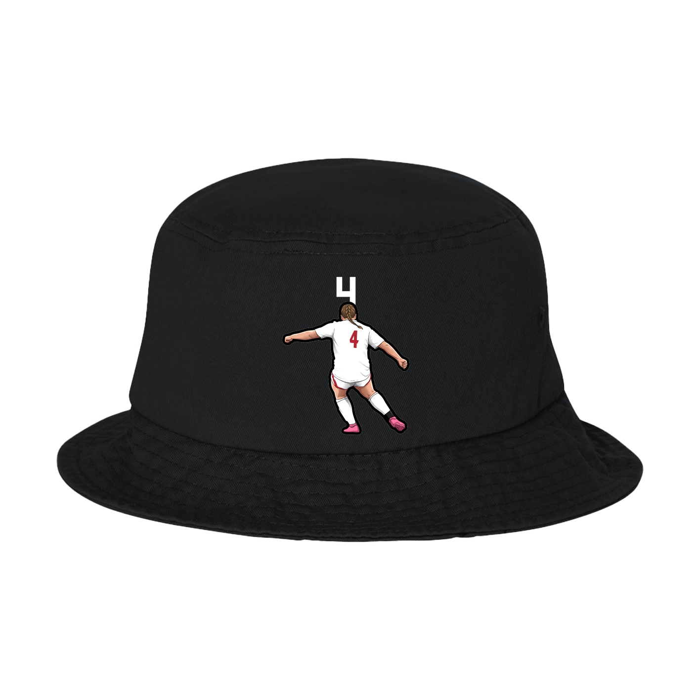 Bucket Cap