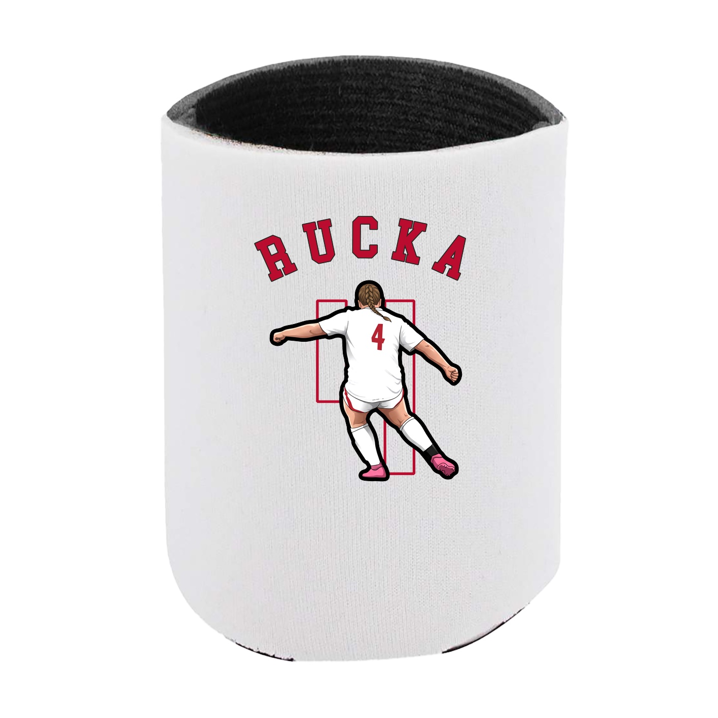 Can Holder — Shirsey Arch in White