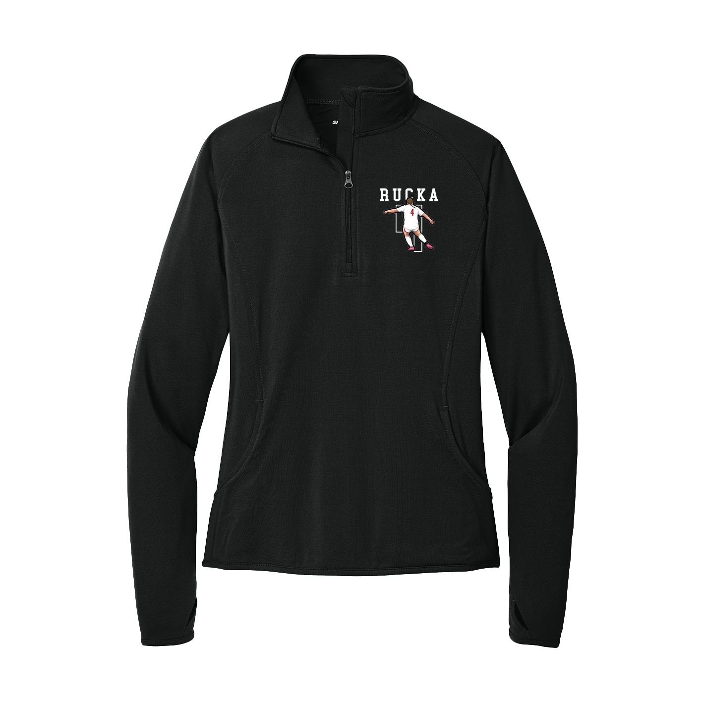 Women's Q-Zip Pullover