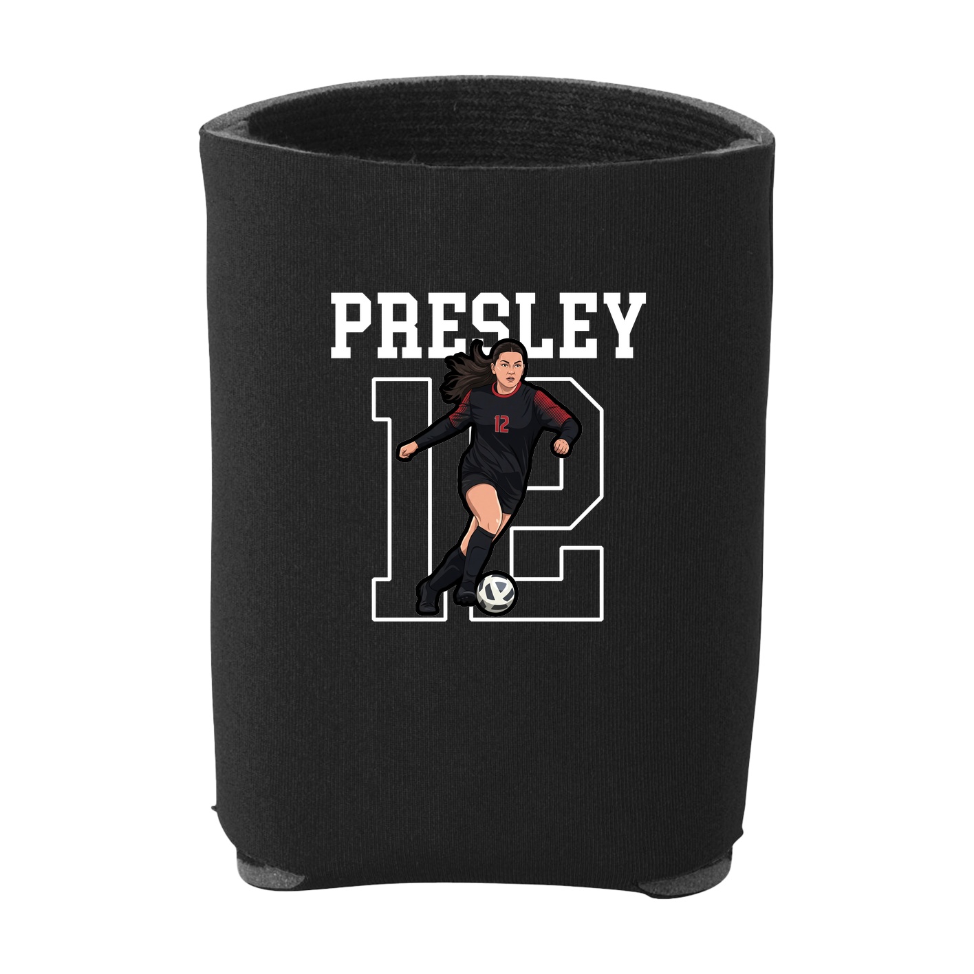 Can Holder — Shirsey in Black