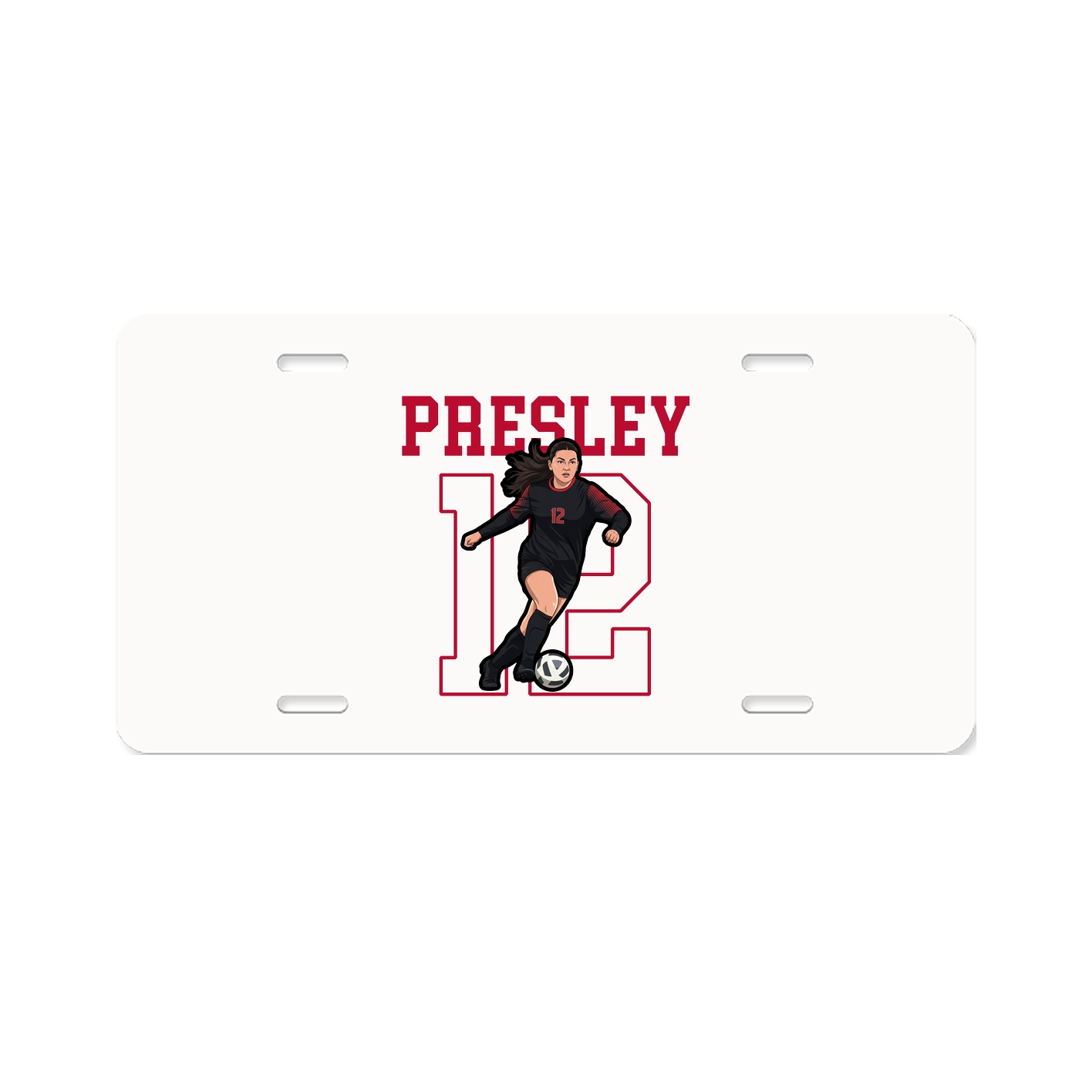 License Plate
