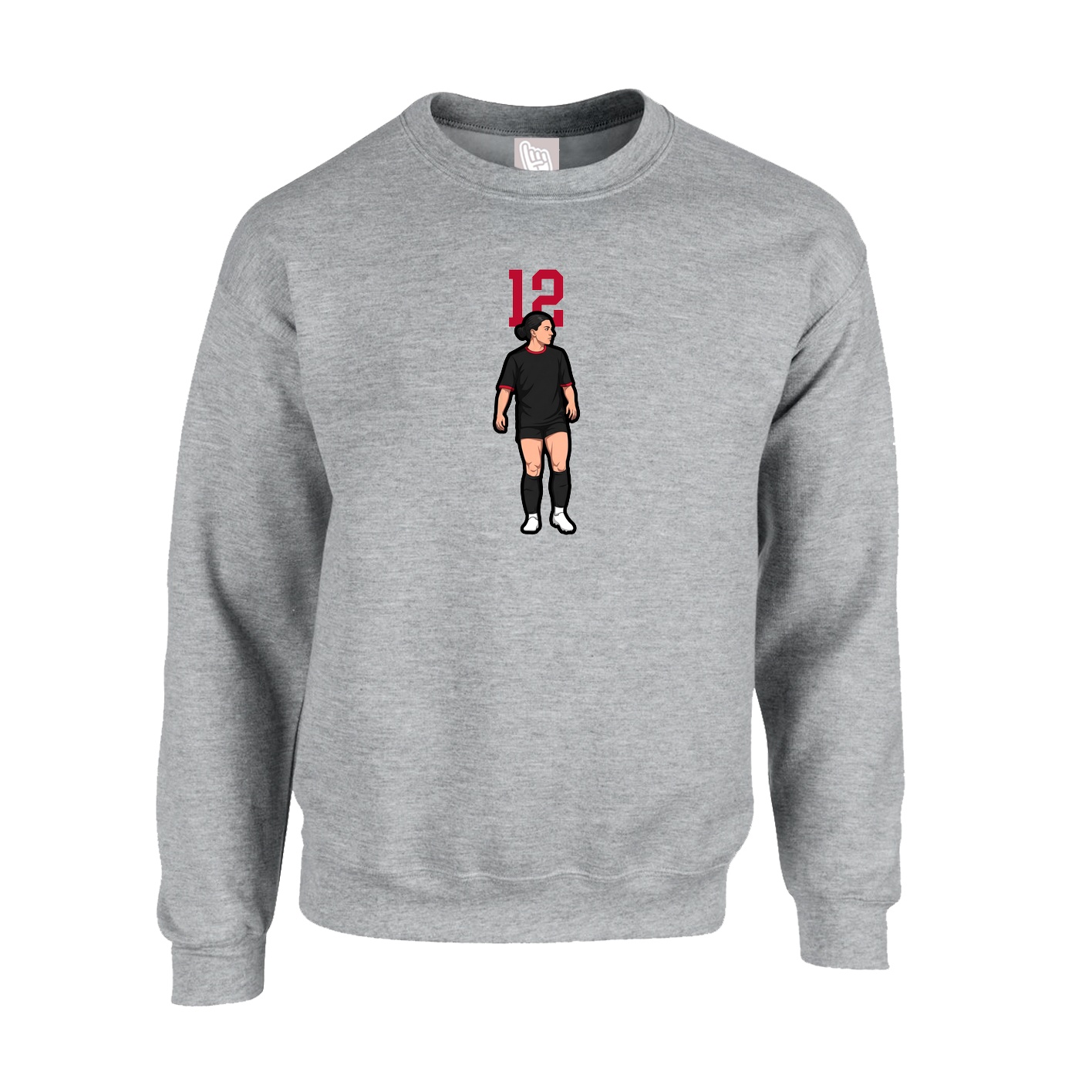 NIL Club Fleece Crew