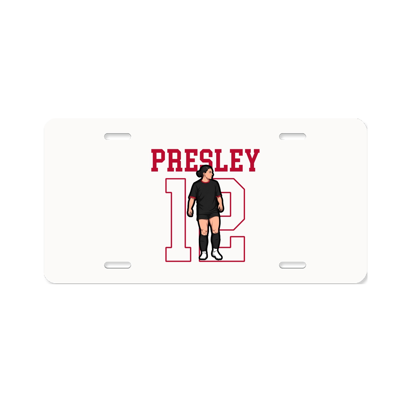 License Plate