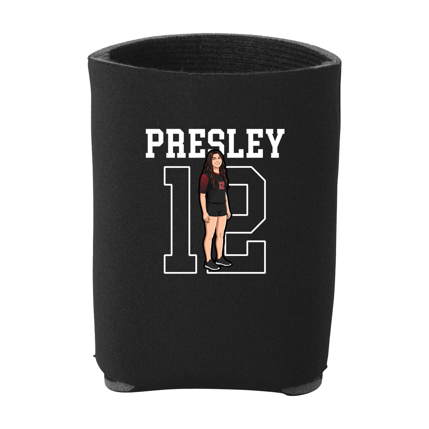 Can Holder — Shirsey in Black