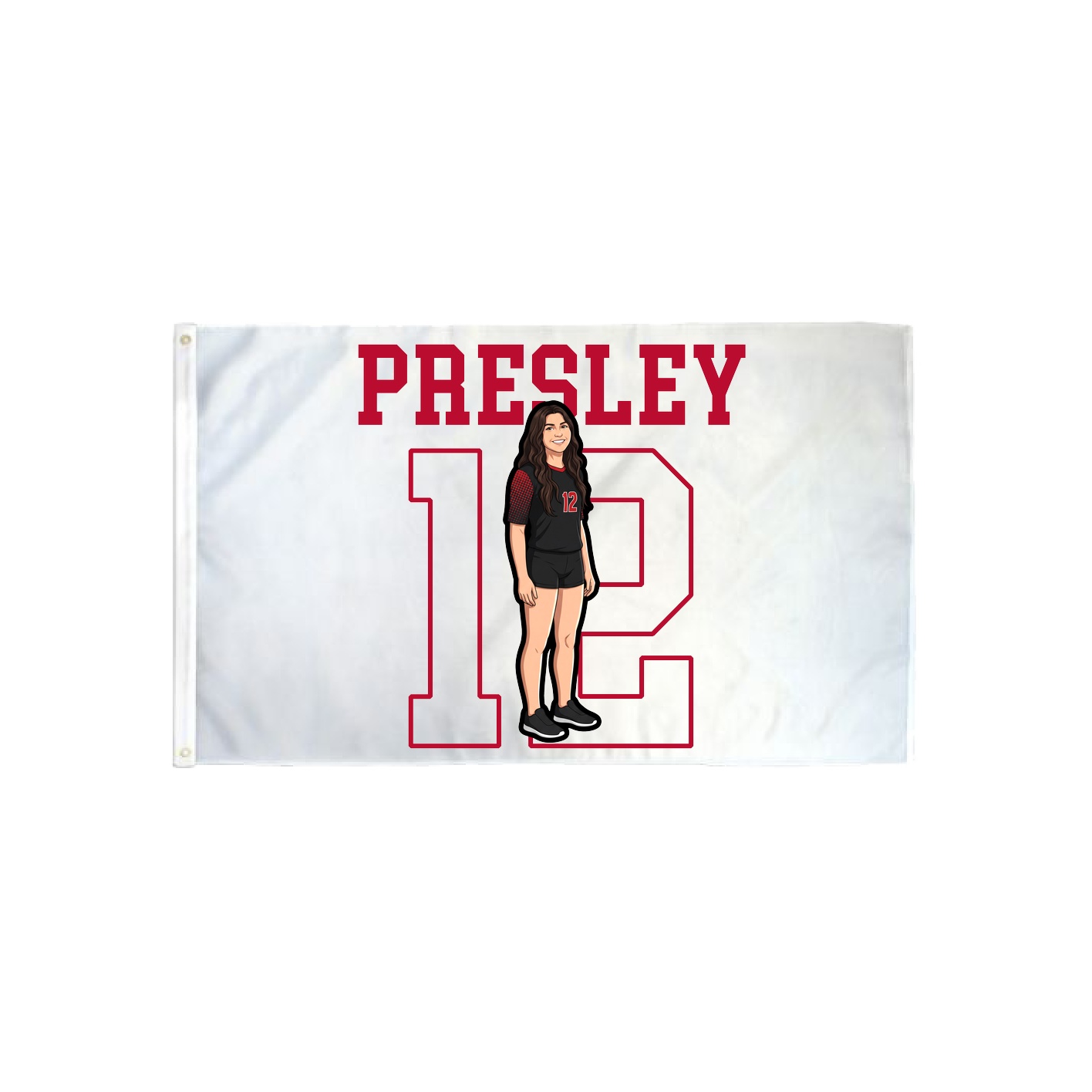 3x5 Flag — Shirsey in Classic