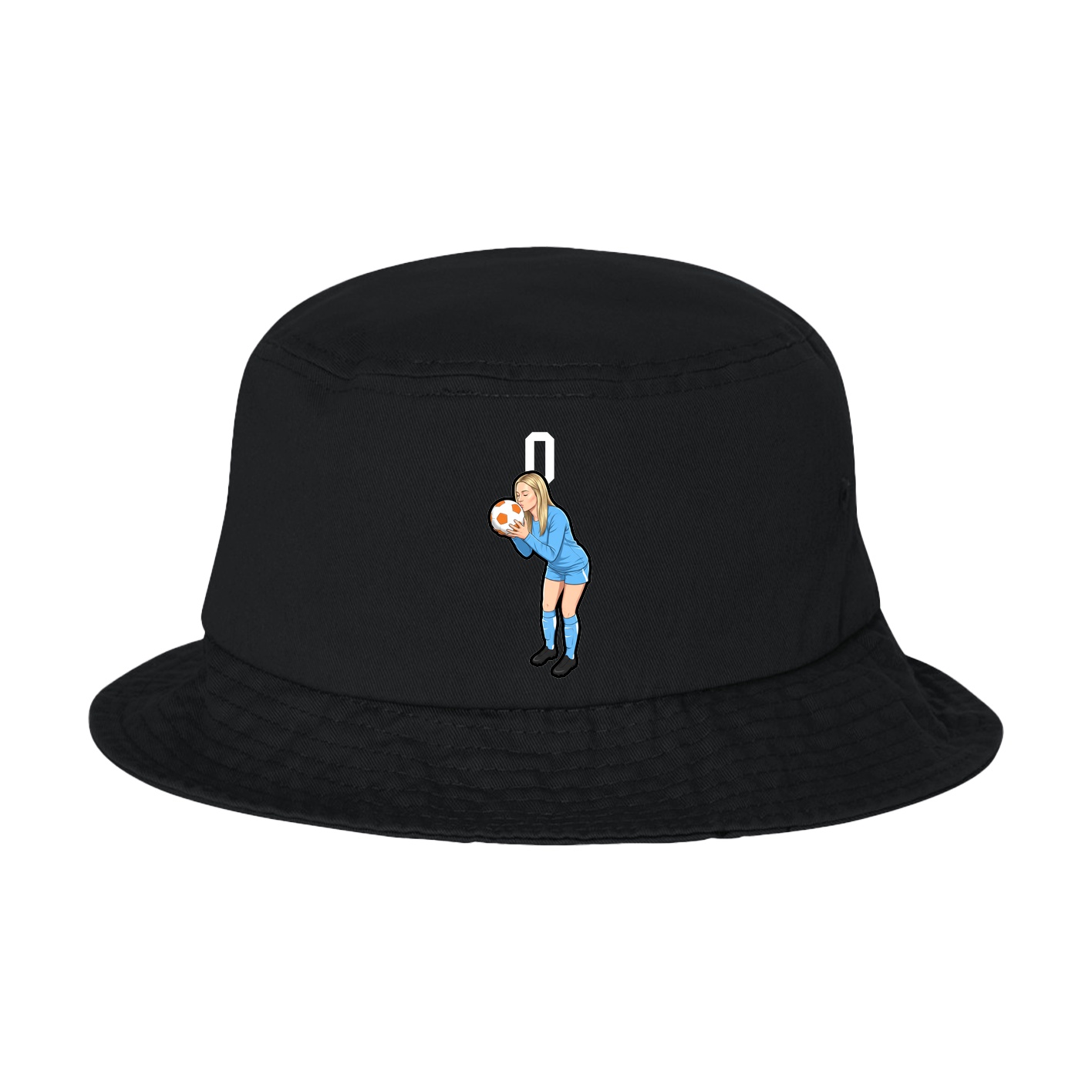 Bucket Cap