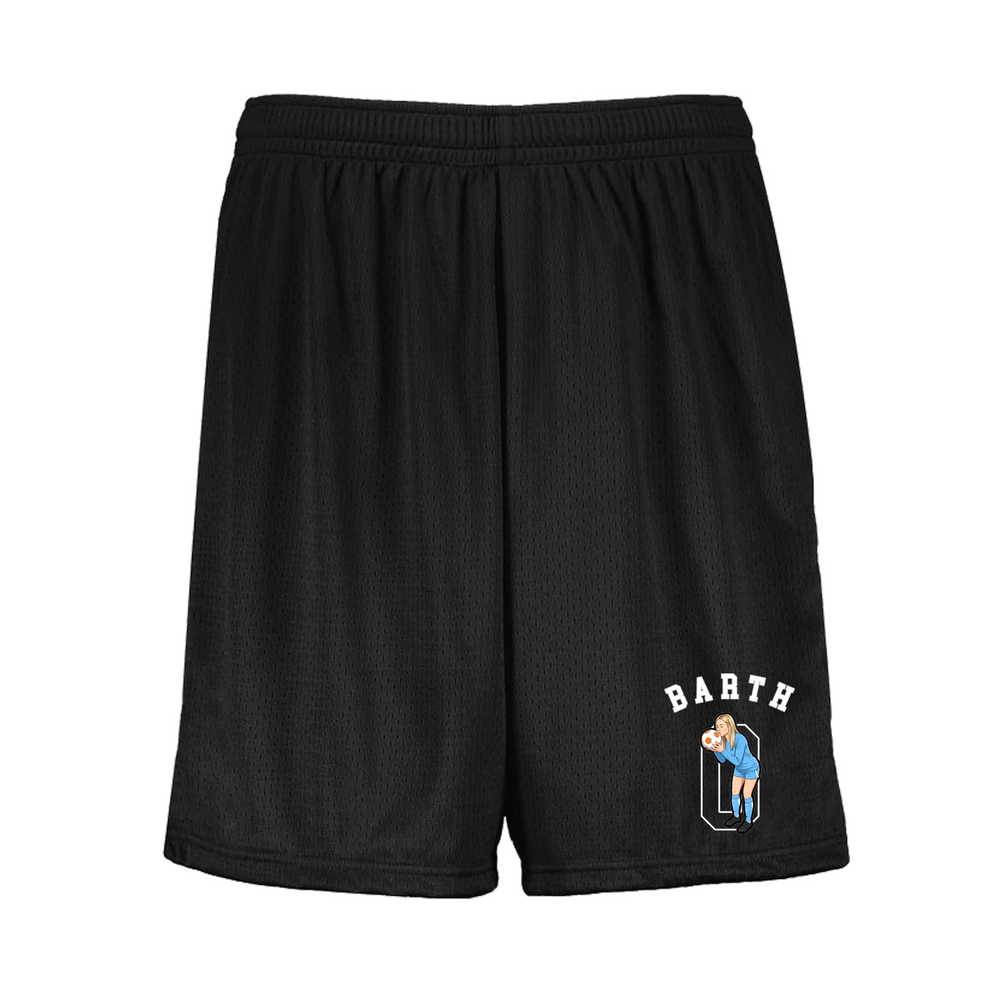 Shorts — Shirsey Arch in Black