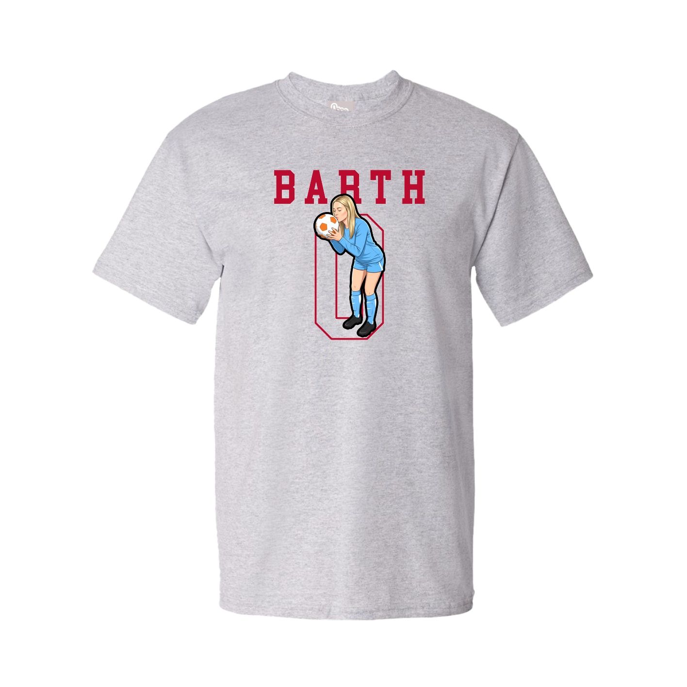 Tee — Shirsey in Grey