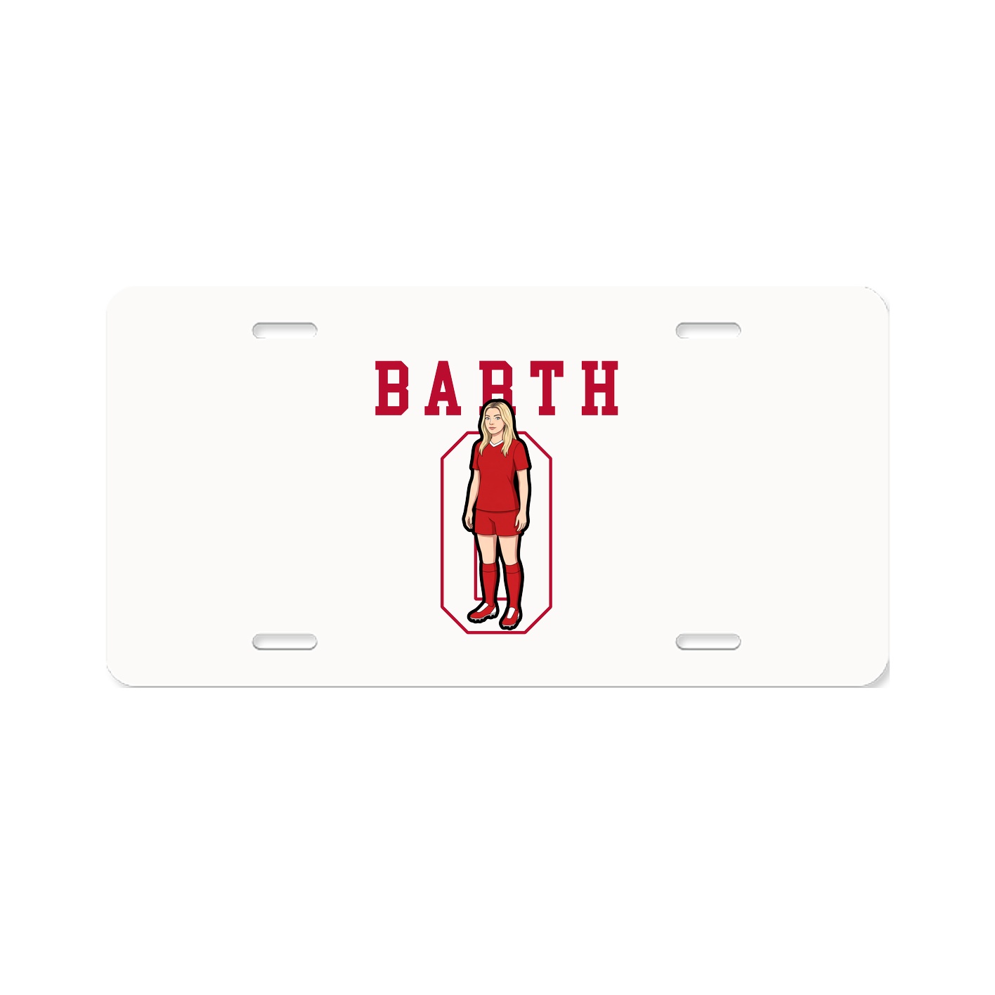 License Plate