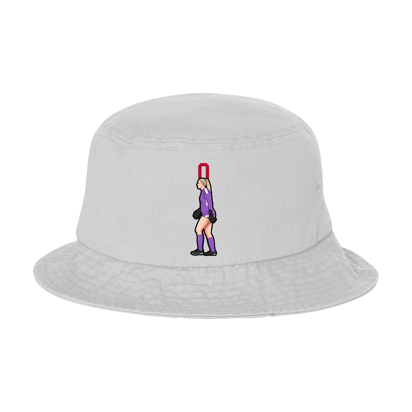 Bucket Cap