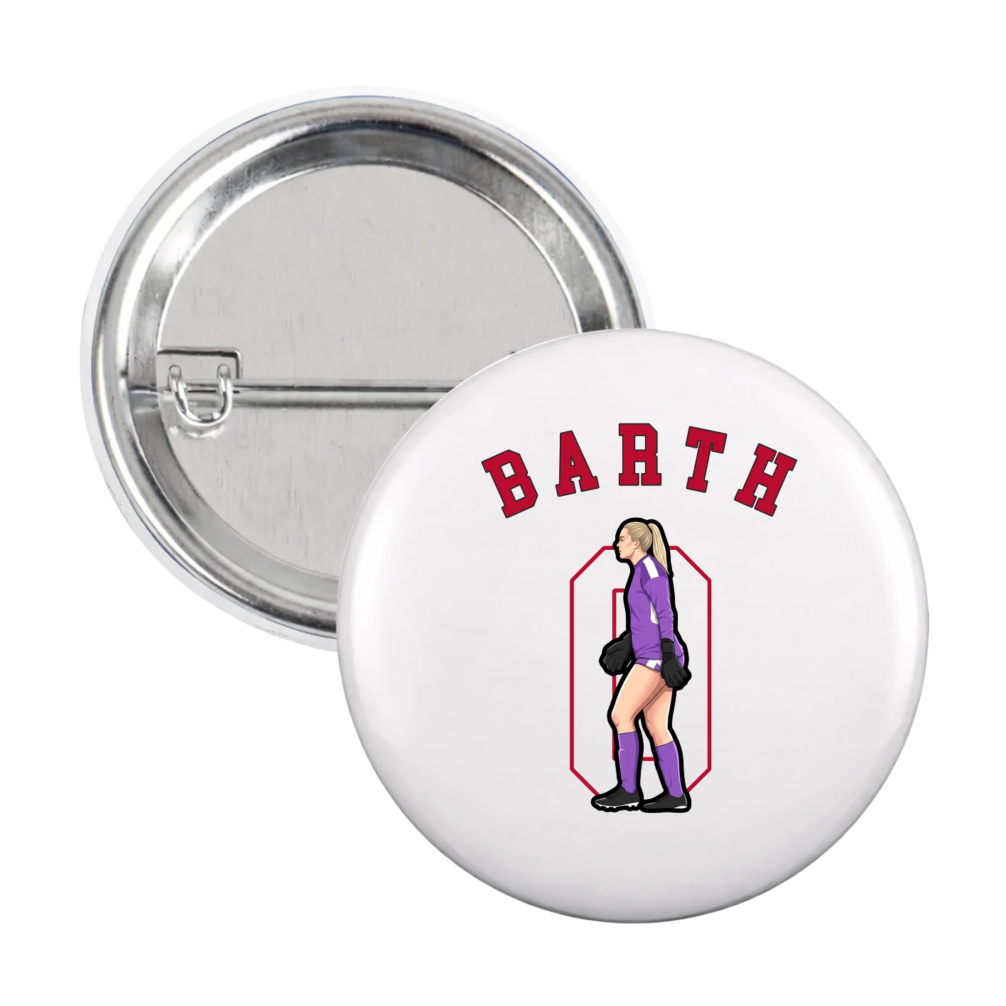 Game Day Button