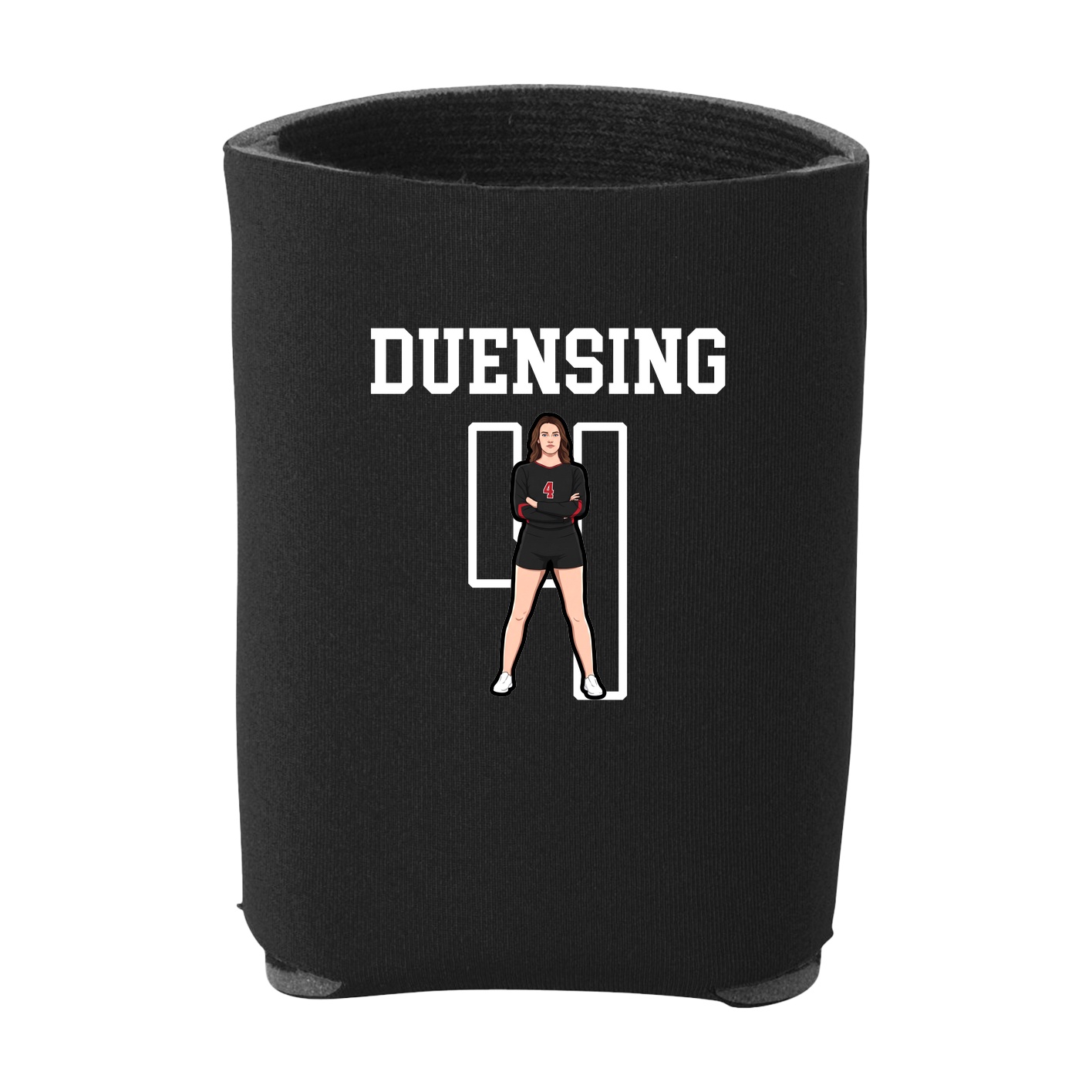 Can Holder — Shirsey in Black