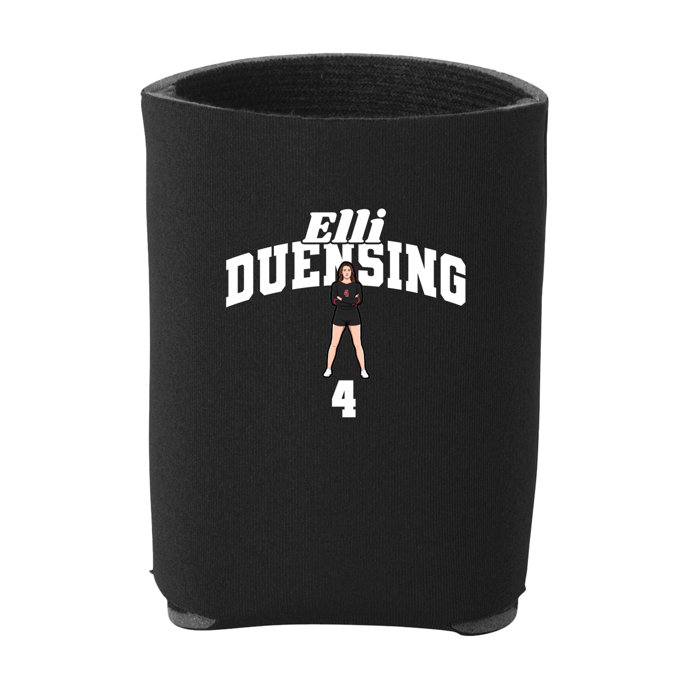 Can Holder — Signature Arch in Black