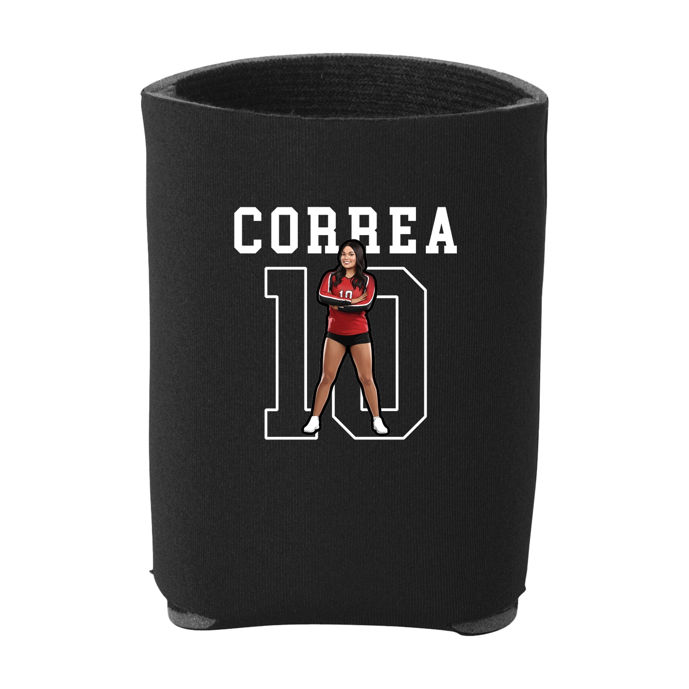 Can Holder — Shirsey in Black