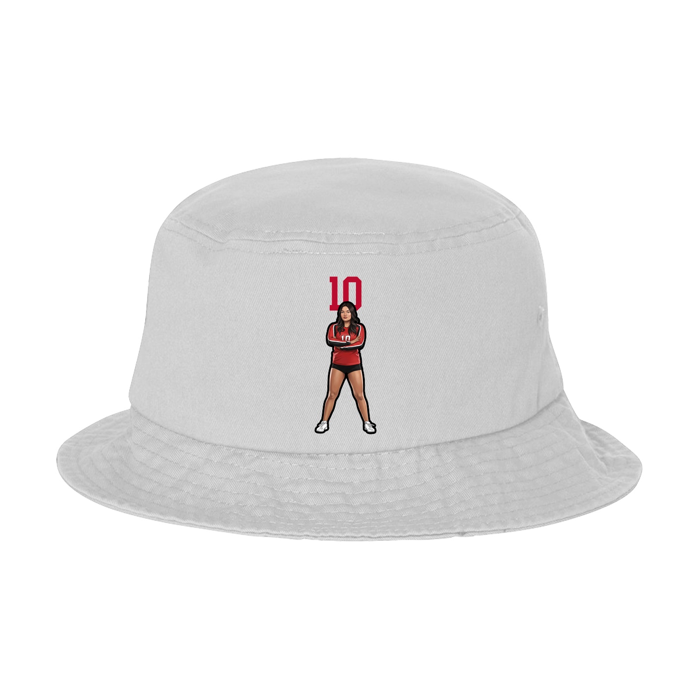 Bucket Cap