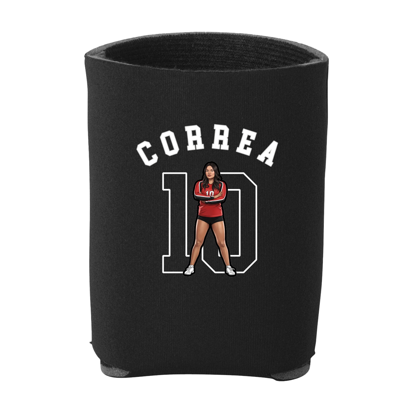 Can Holder — Shirsey Arch in Black