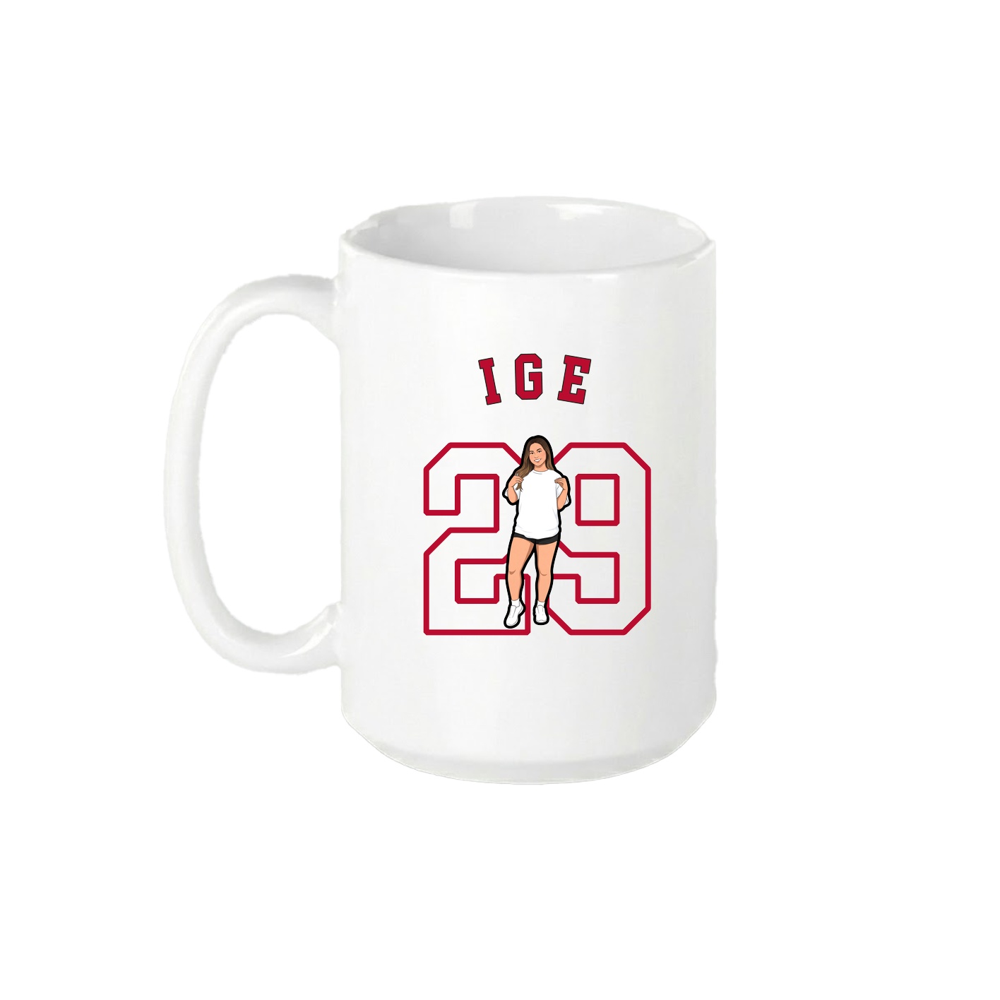 15oz Coffee Mug