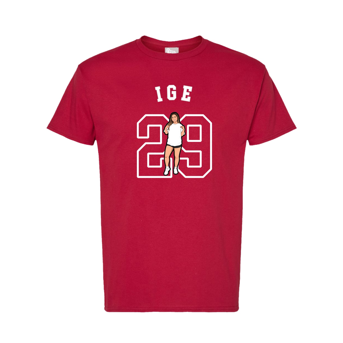 NIL Club Tee