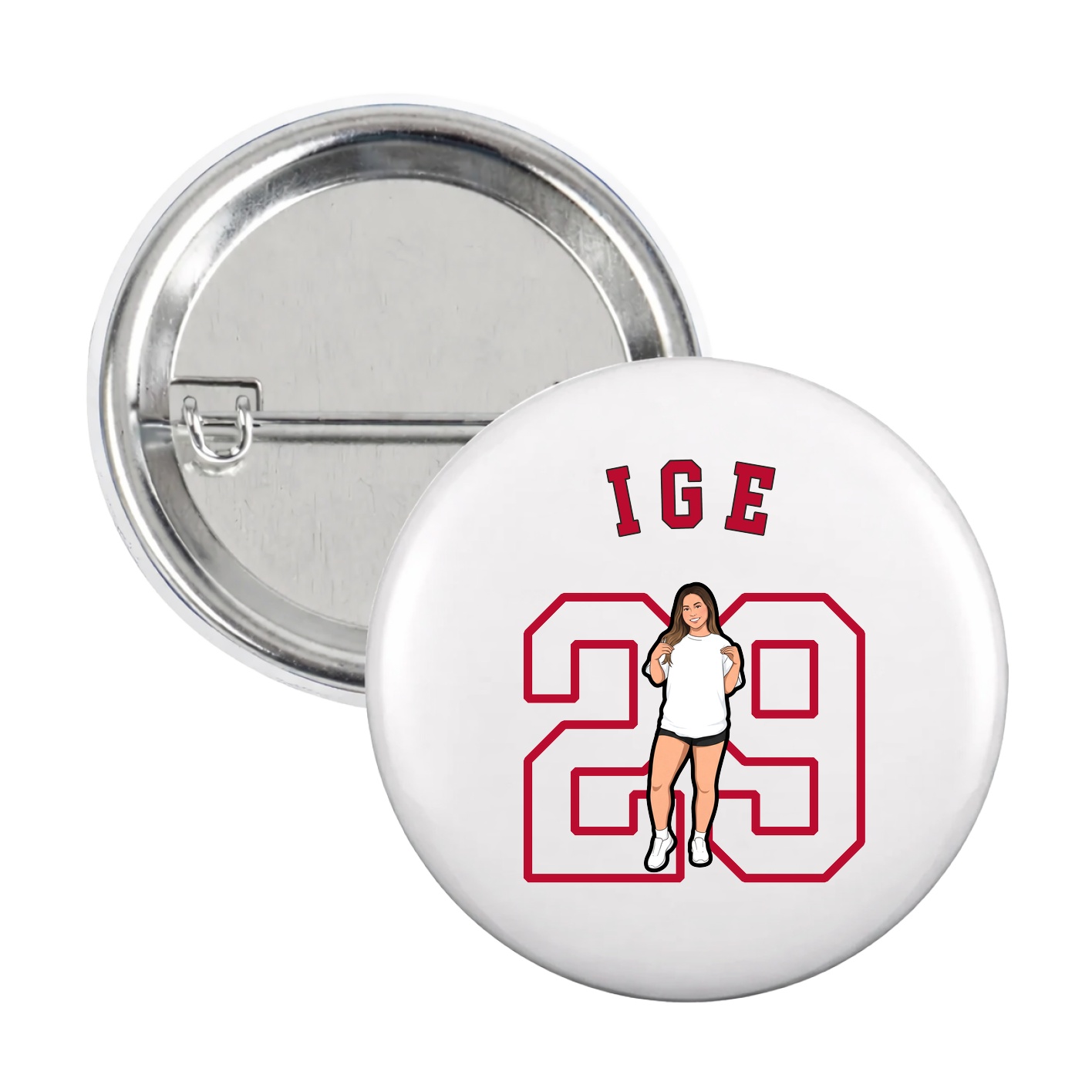 Game Day Button
