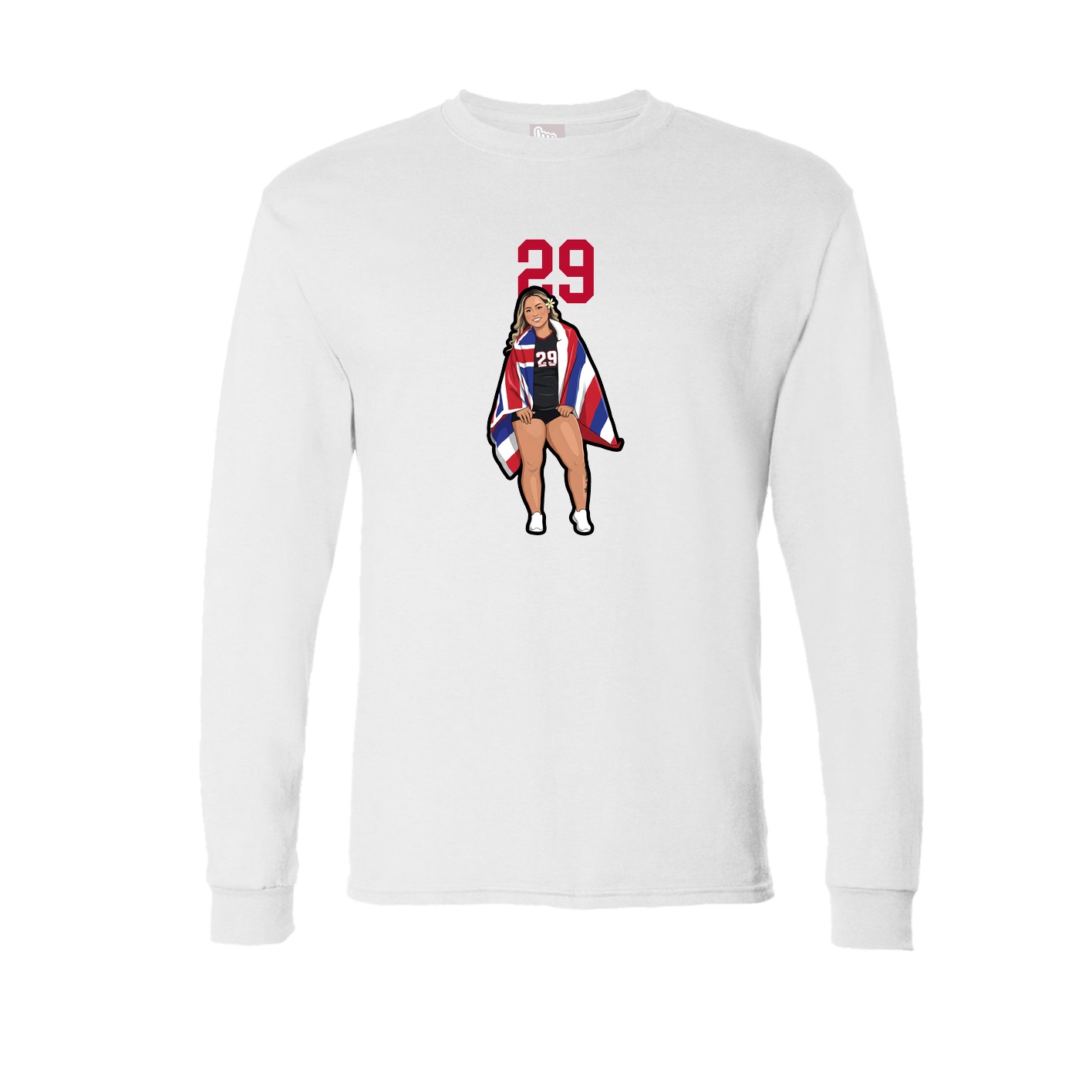 Long Sleeve Tee