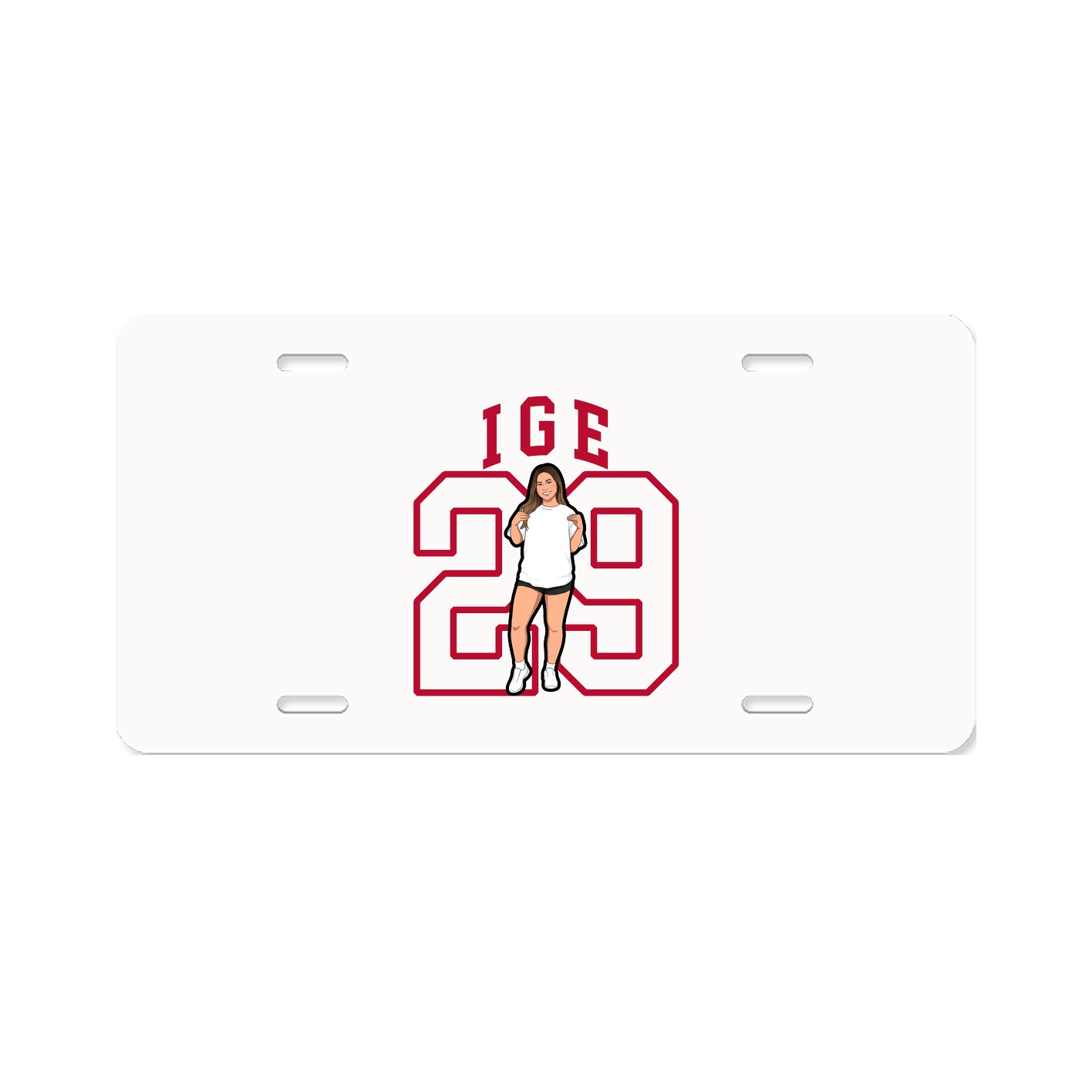 License Plate